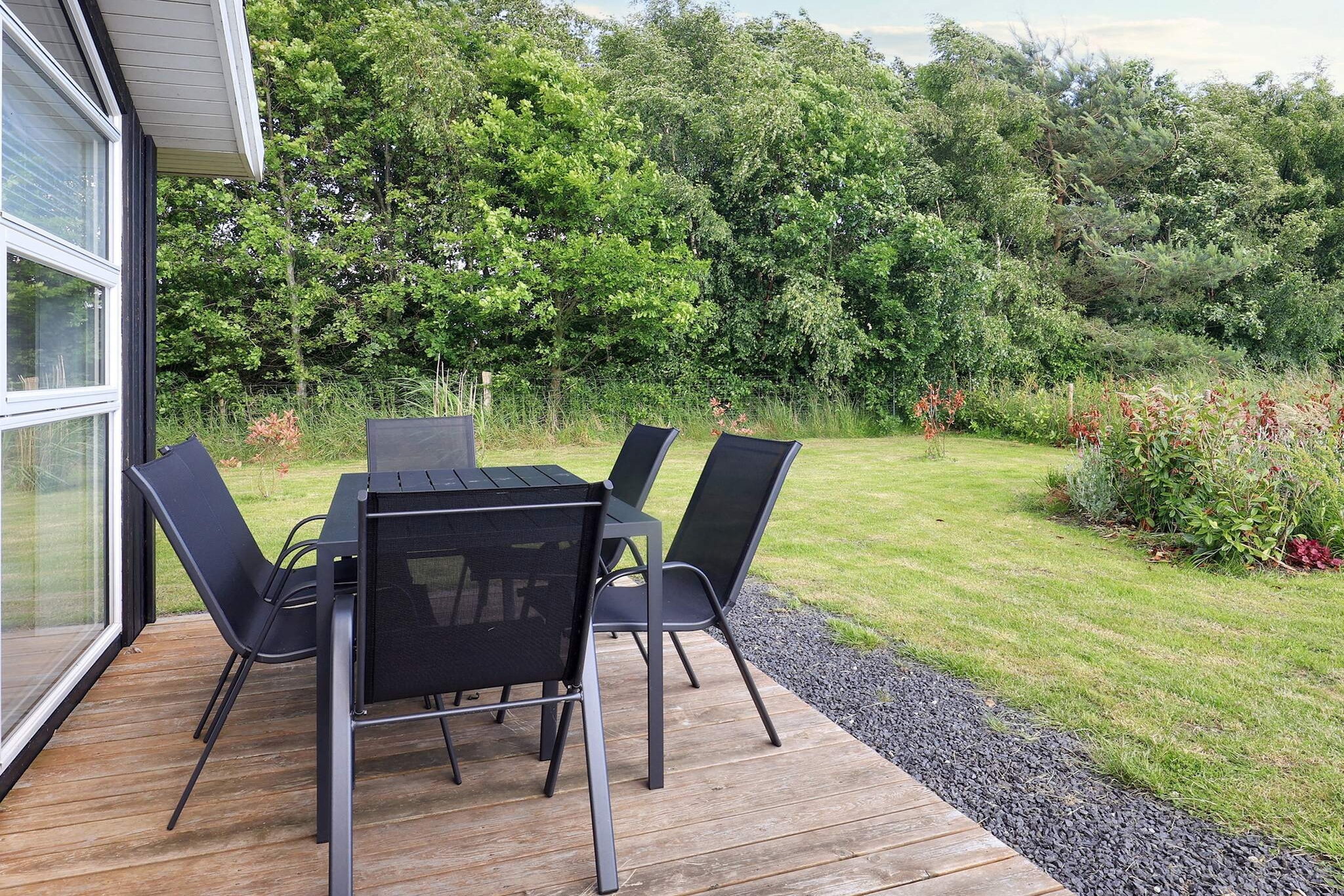 4 Sterne Ferienhaus in Væggerløse-By Traum