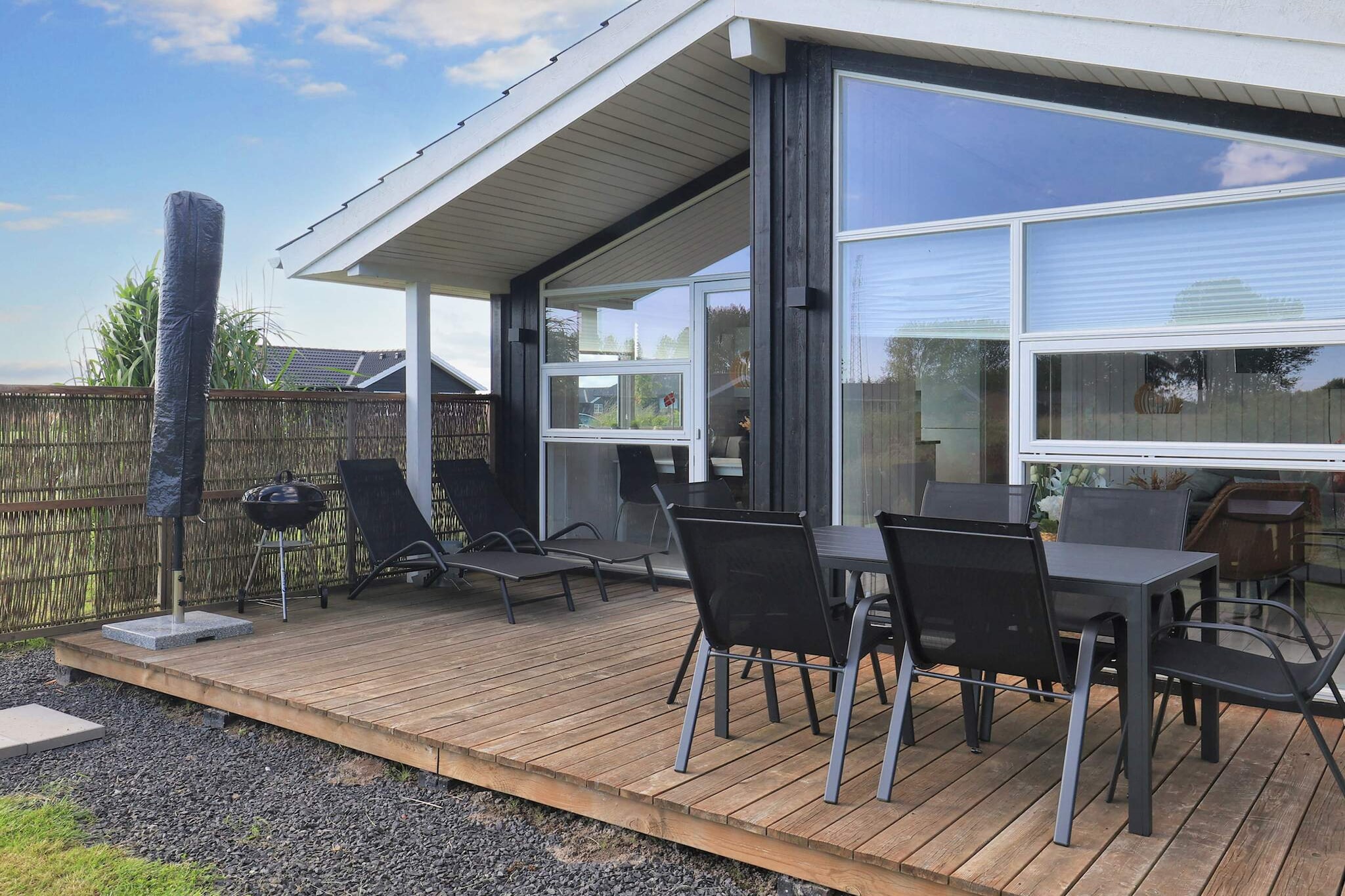 4 sterren vakantie huis in Væggerløse-By Traum - Uitzicht
