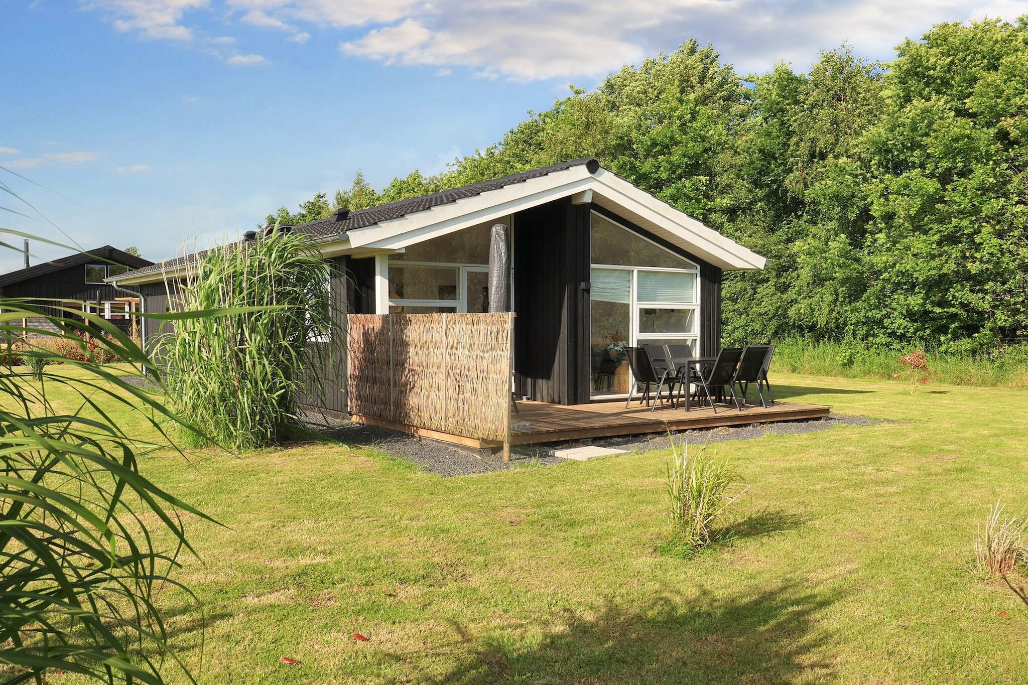 4 sterren vakantie huis in Væggerløse-By Traum - Uitzicht