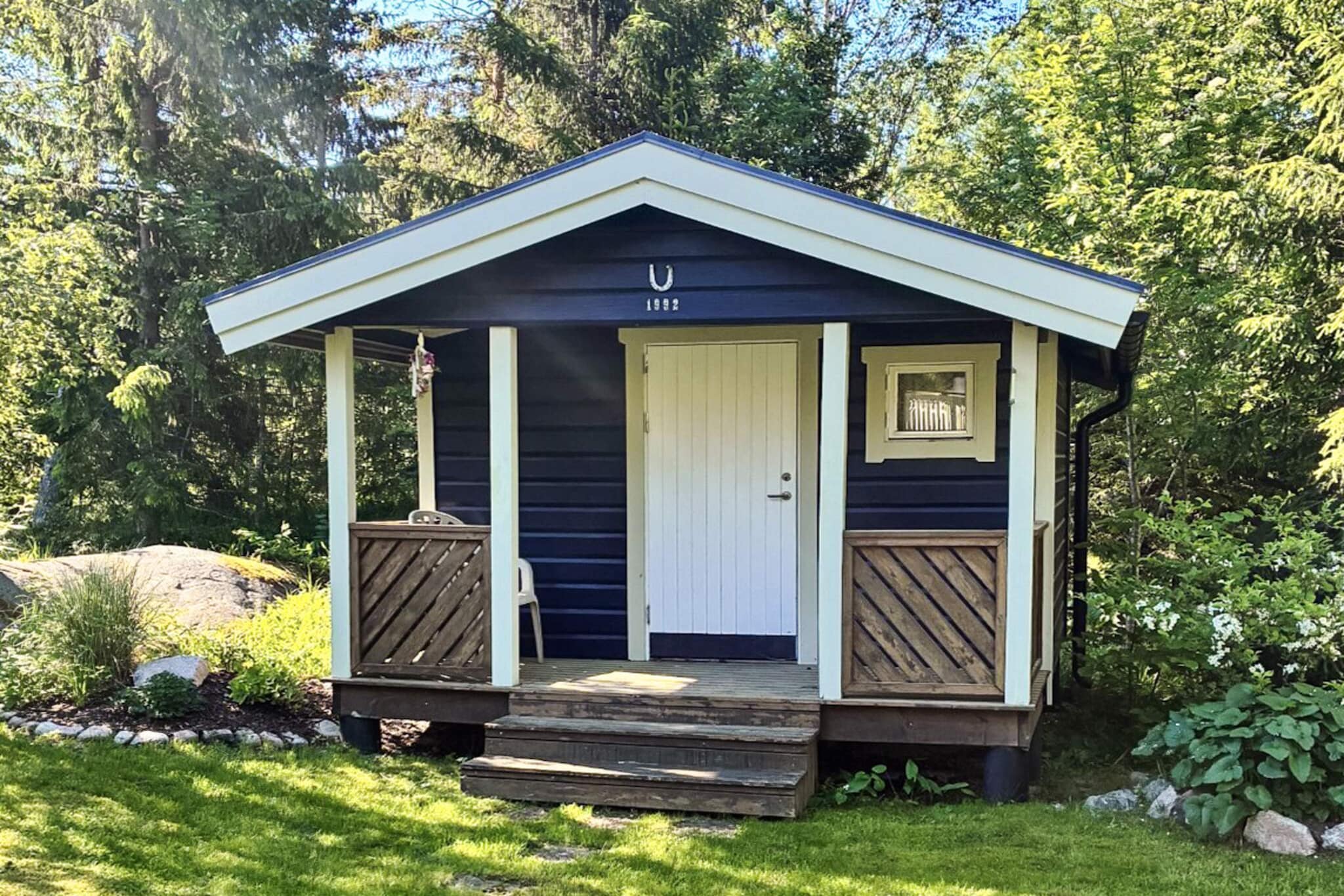 7 persoons vakantie huis in GRISSLEHAMN-By Traum - Buitenlucht