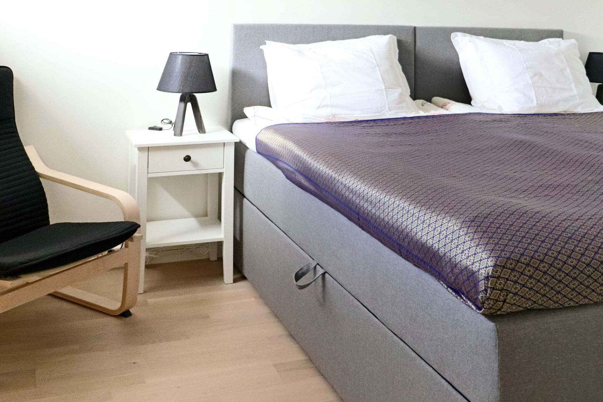 4 person holiday home in FALKENBERG-By Traum