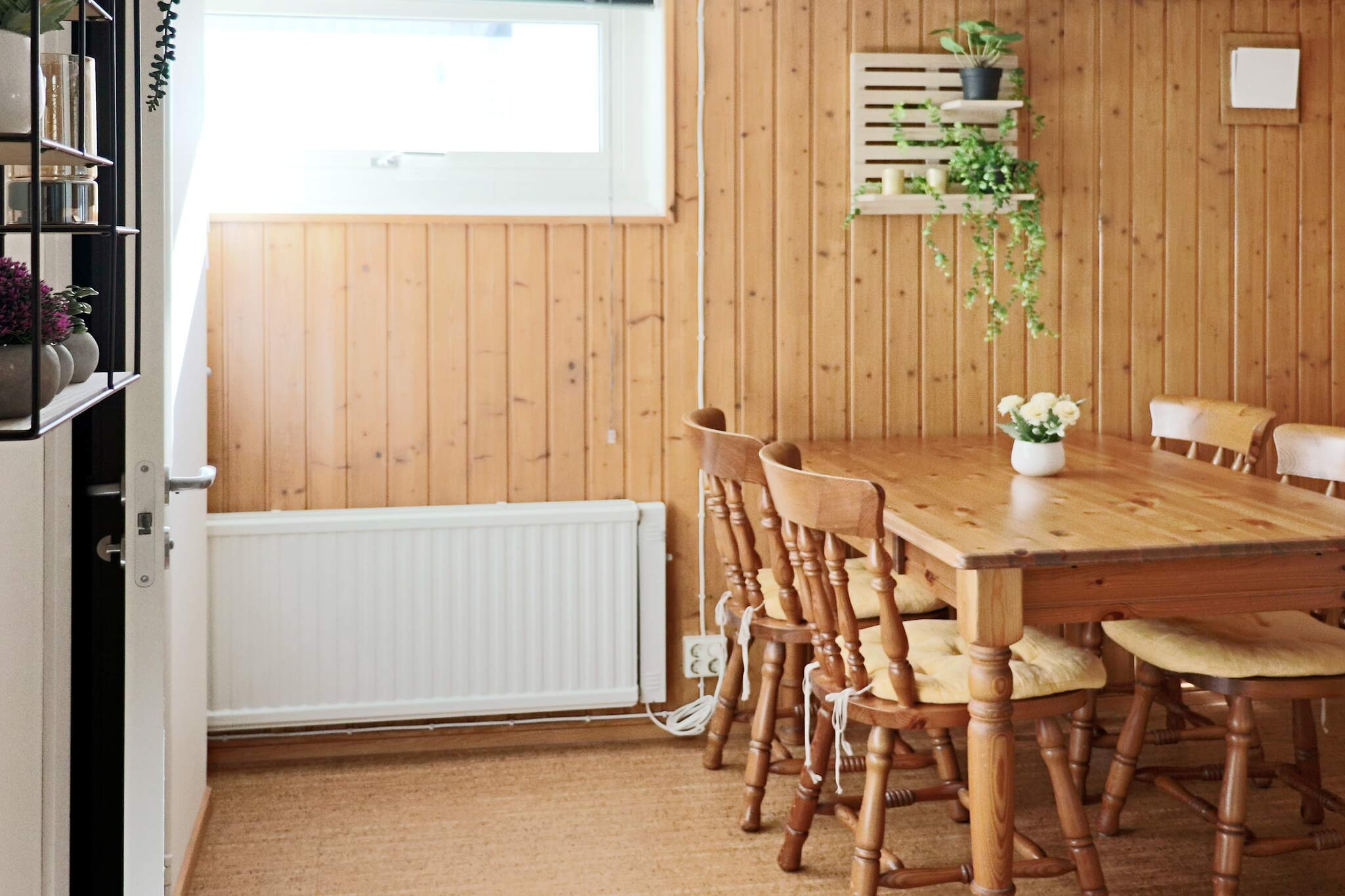 4 person holiday home in FALKENBERG-By Traum - Indoor