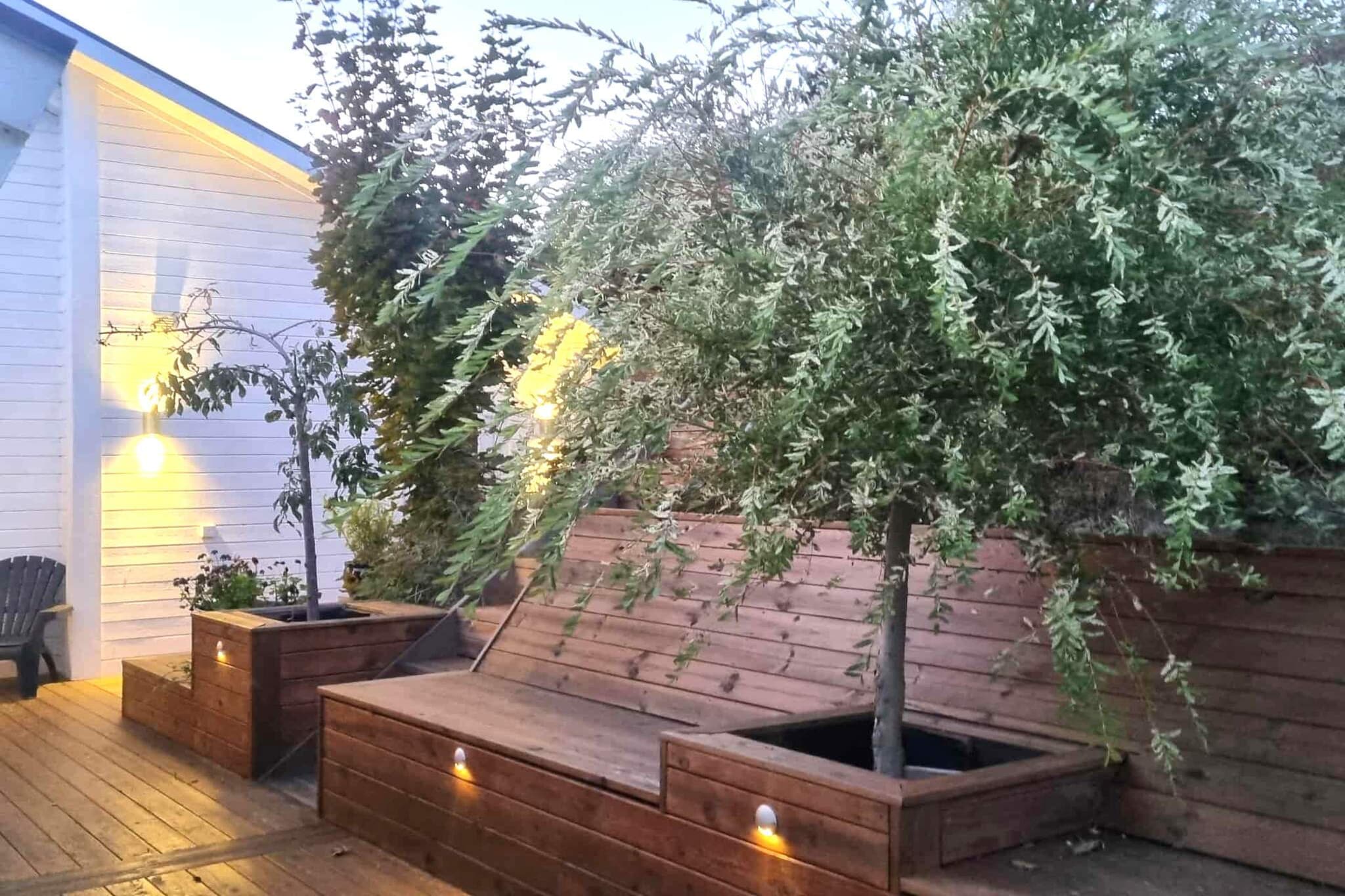 5 sterren vakantie huis in Ronneby-By Traum-Buitenlucht