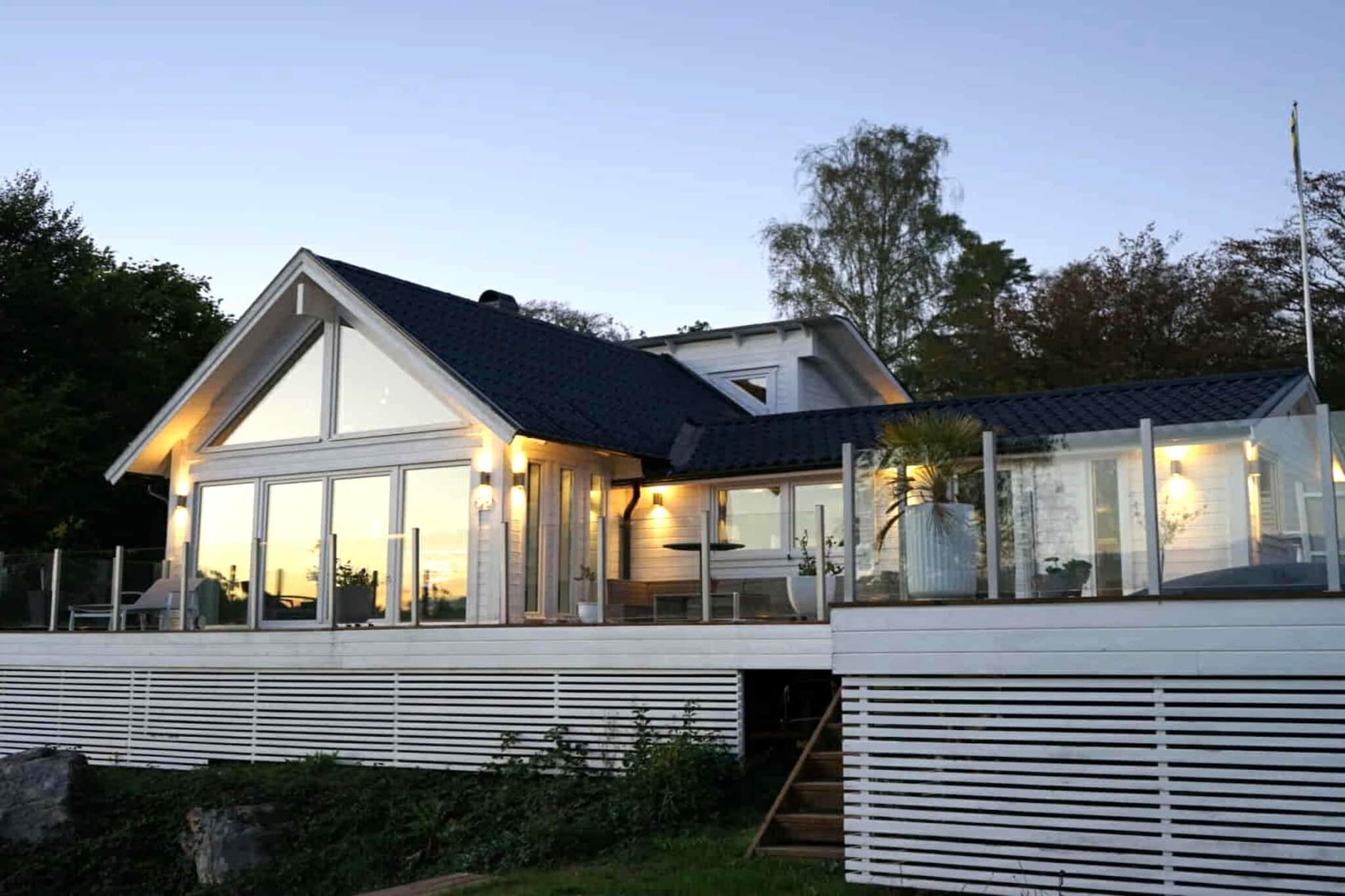 5 sterren vakantie huis in Ronneby-By Traum-Buitenlucht