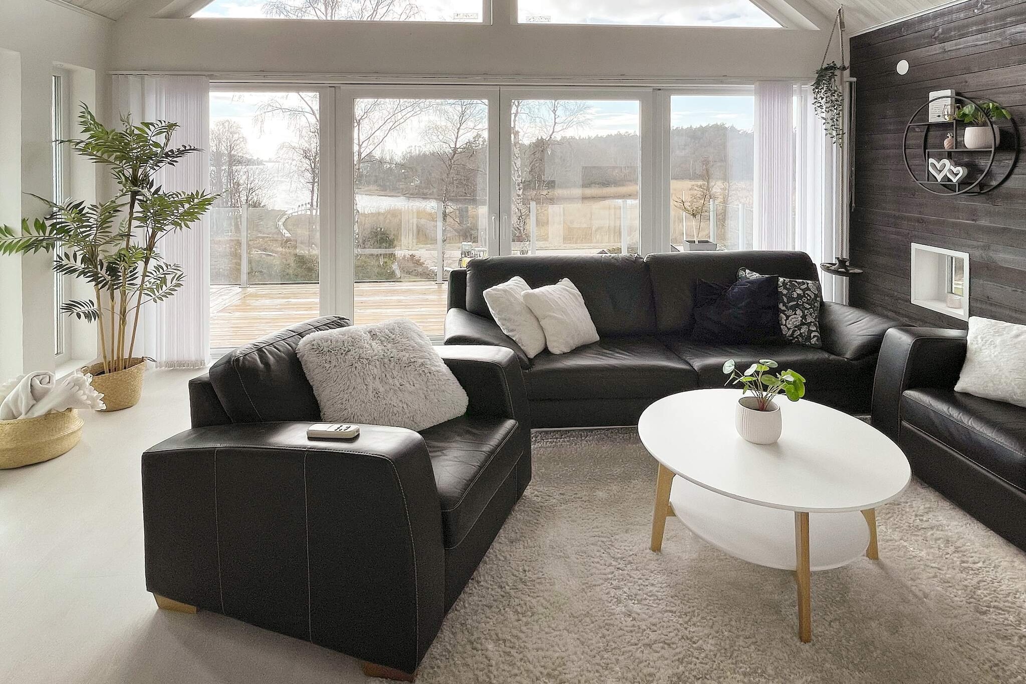 5 Sterne Ferienhaus in Ronneby-By Traum