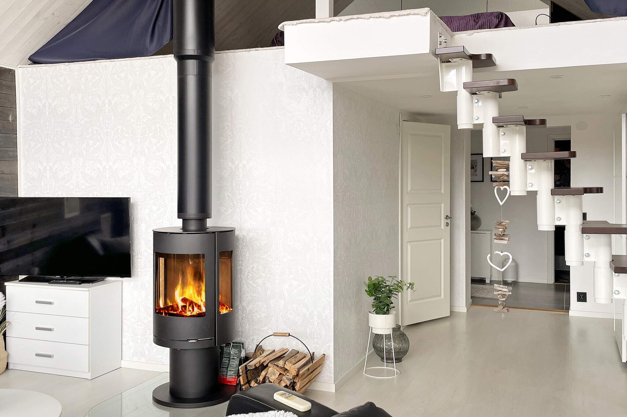 5 sterren vakantie huis in Ronneby-By Traum - Binnen