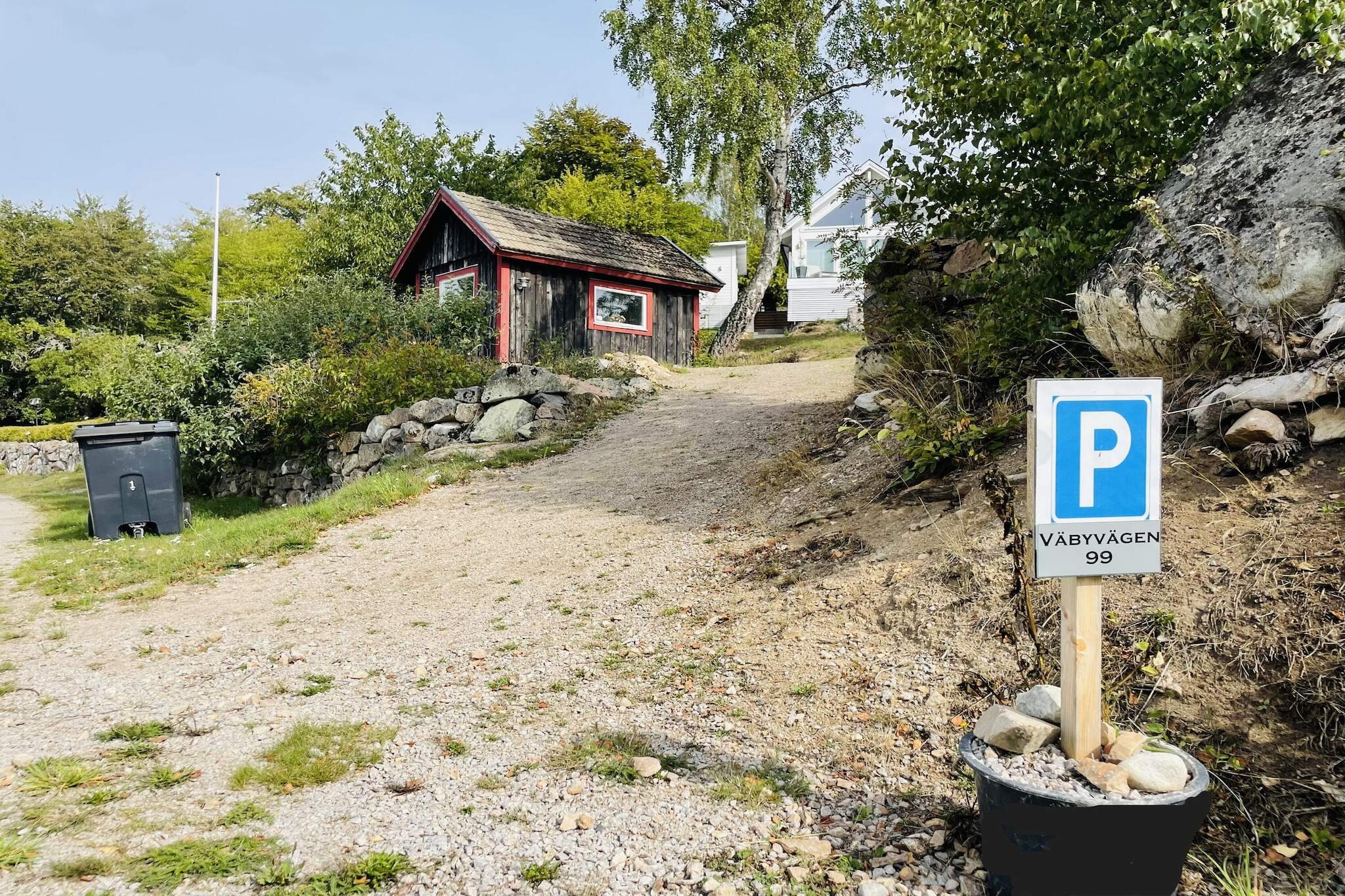 5 sterren vakantie huis in Ronneby-By Traum - Buitenlucht