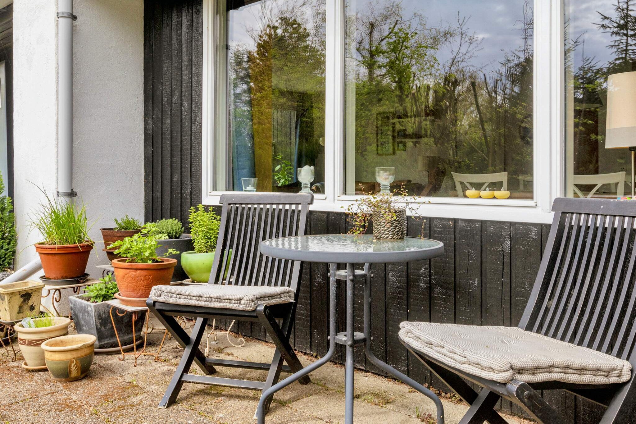 6 persoons vakantie huis in Farsø-By Traum - Buitenlucht