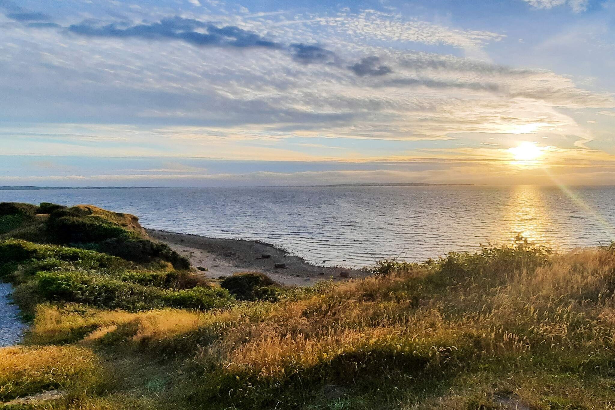 6 persoons vakantie huis in Farsø-By Traum - Waterzicht