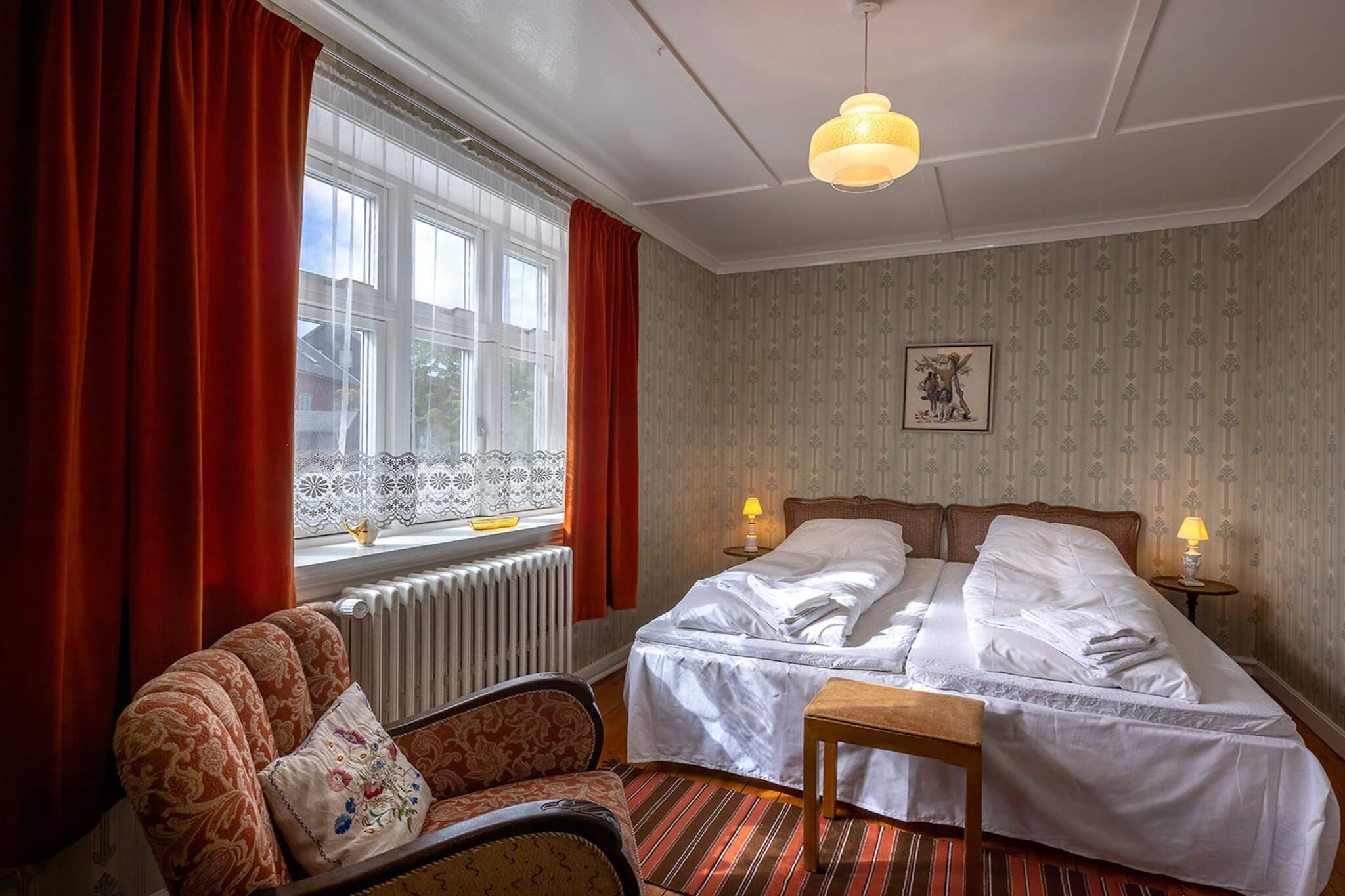 Appartement met groot terras-Binnen