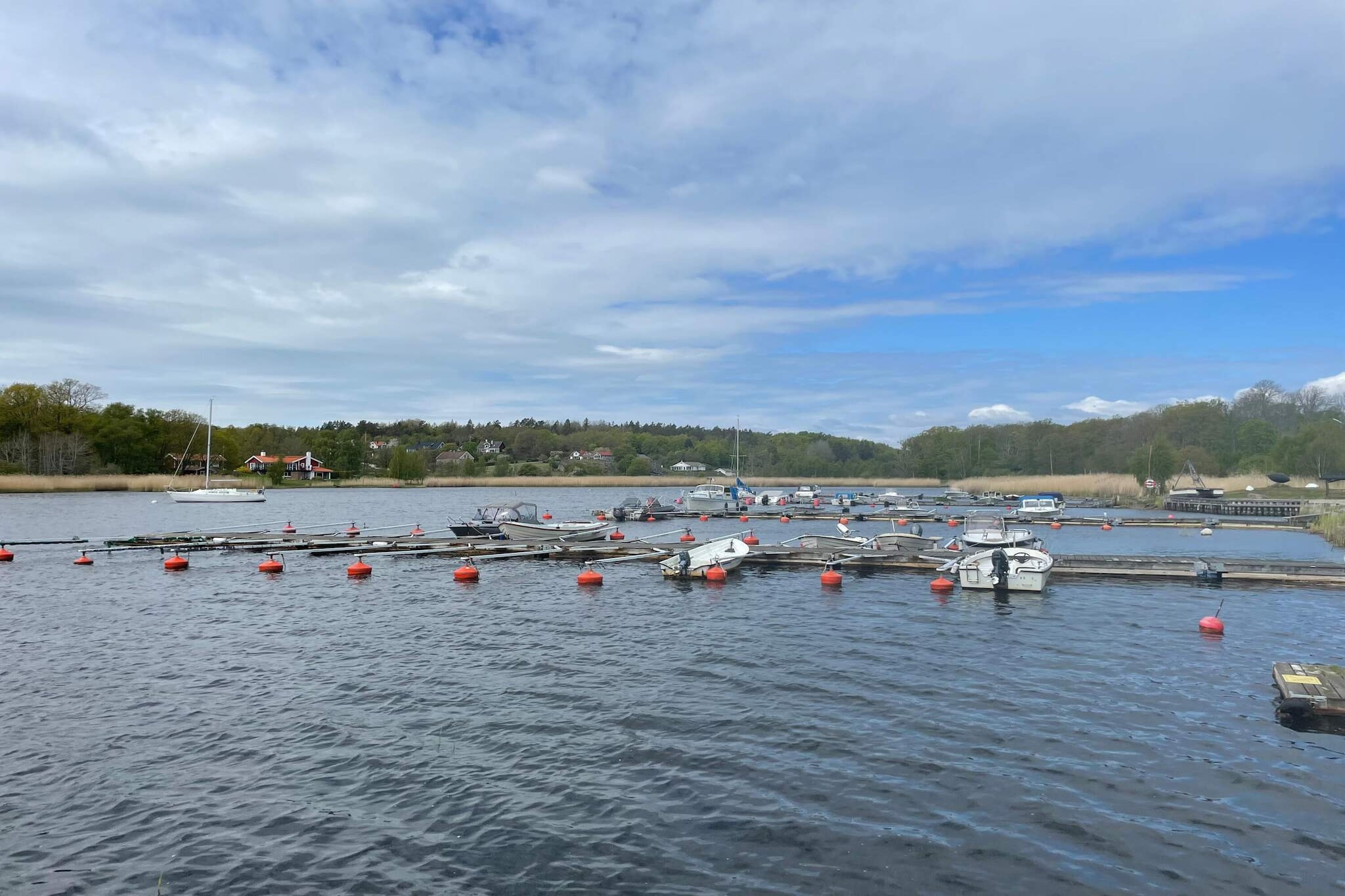 4 person holiday home in Ronneby-By Traum