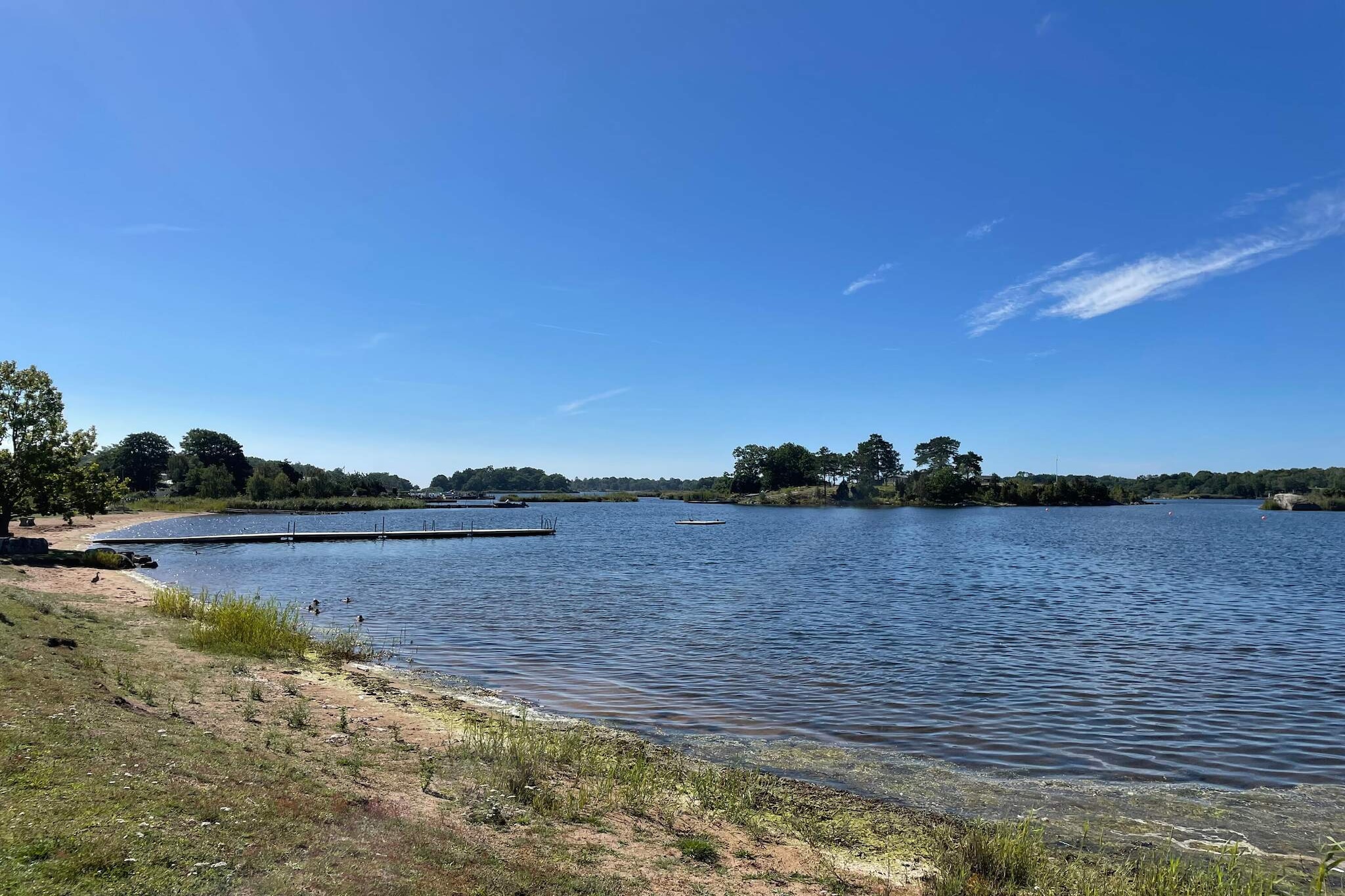4 persoons vakantie huis in Ronneby-By Traum - Buitenlucht