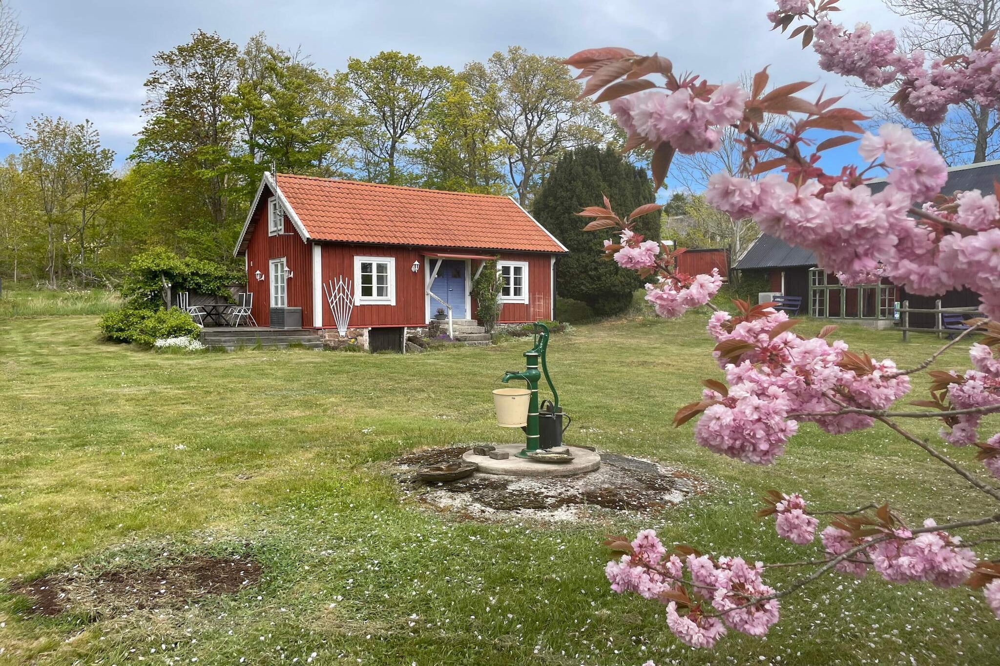4 persoons vakantie huis in Ronneby-By Traum - Buitenlucht