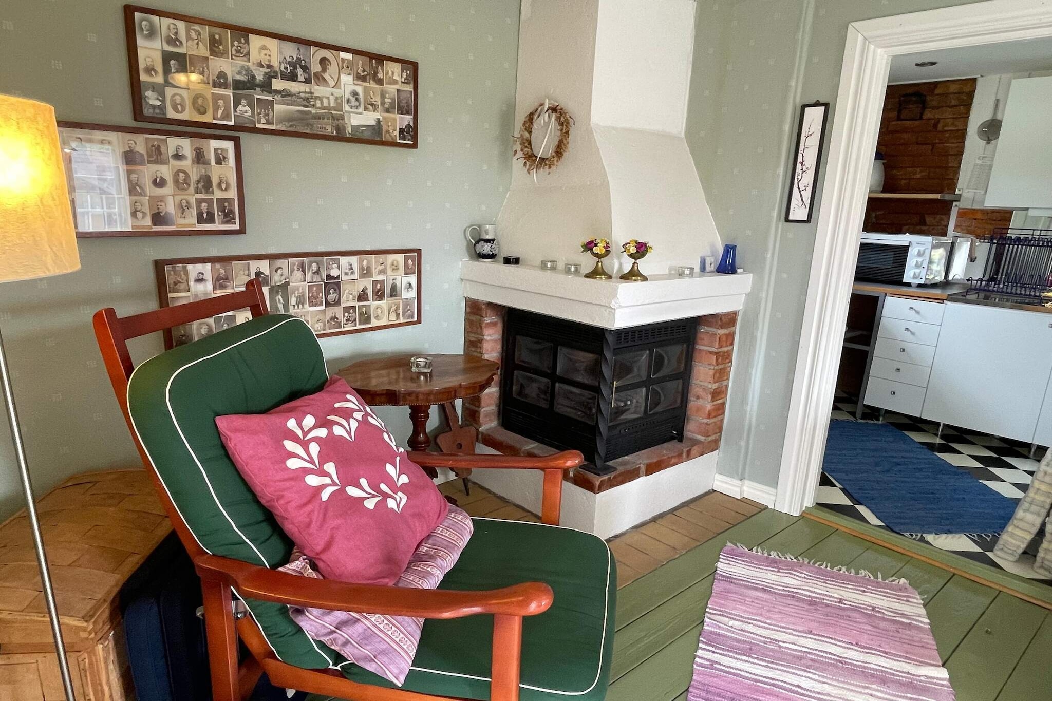 4 persoons vakantie huis in Ronneby-By Traum - Binnen
