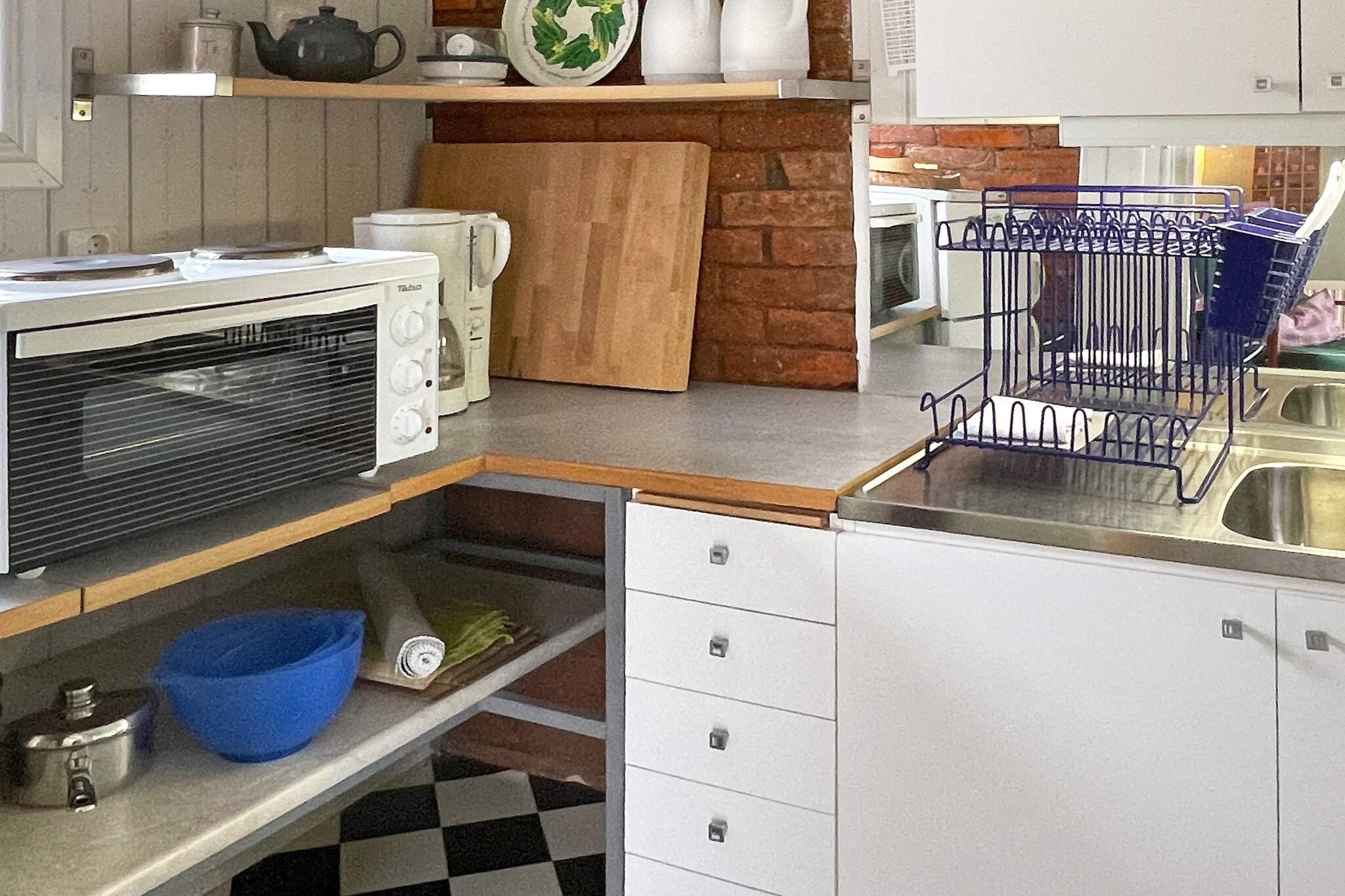 4 persoons vakantie huis in Ronneby-By Traum - Binnen