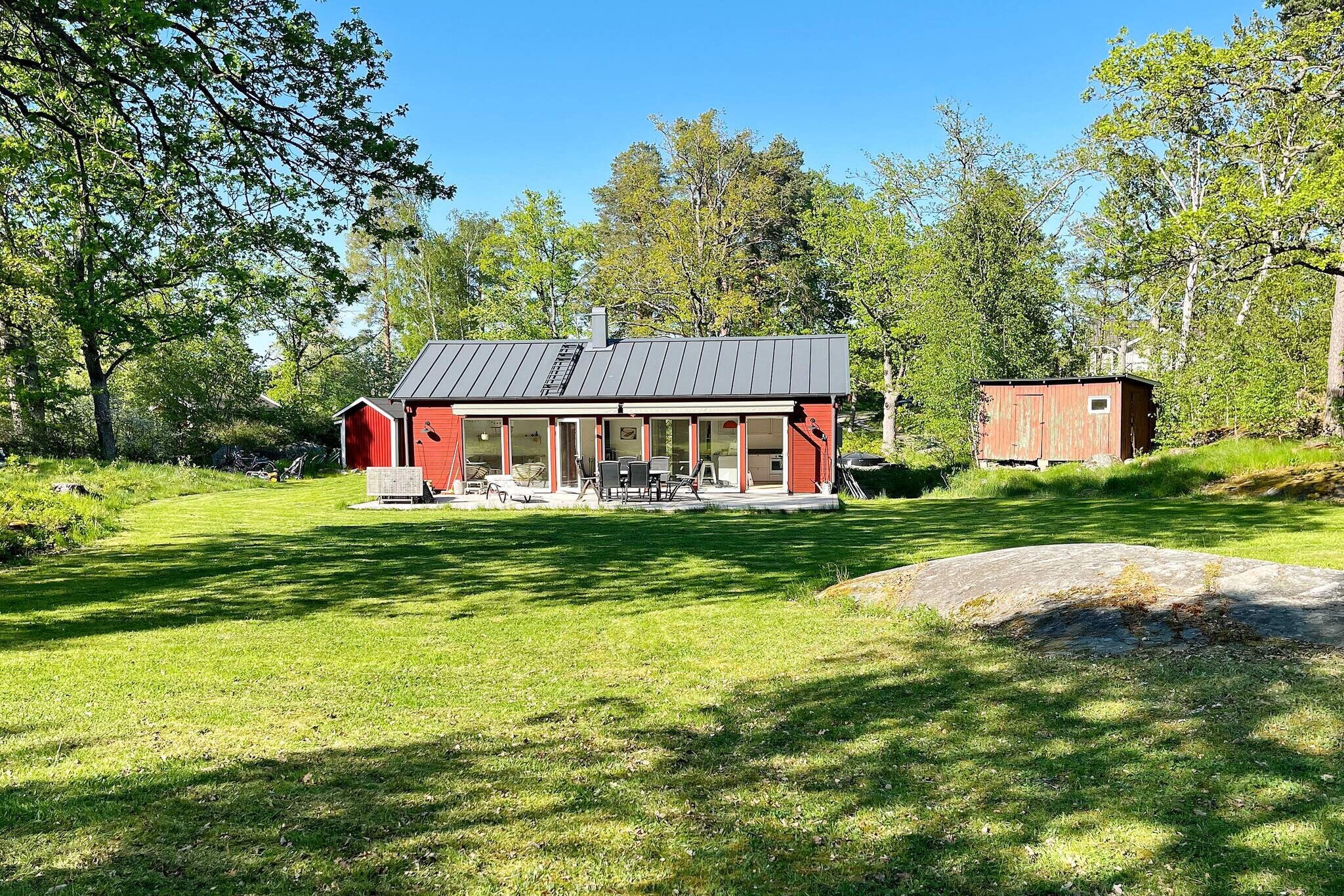 4 star holiday home in VAXHOLM