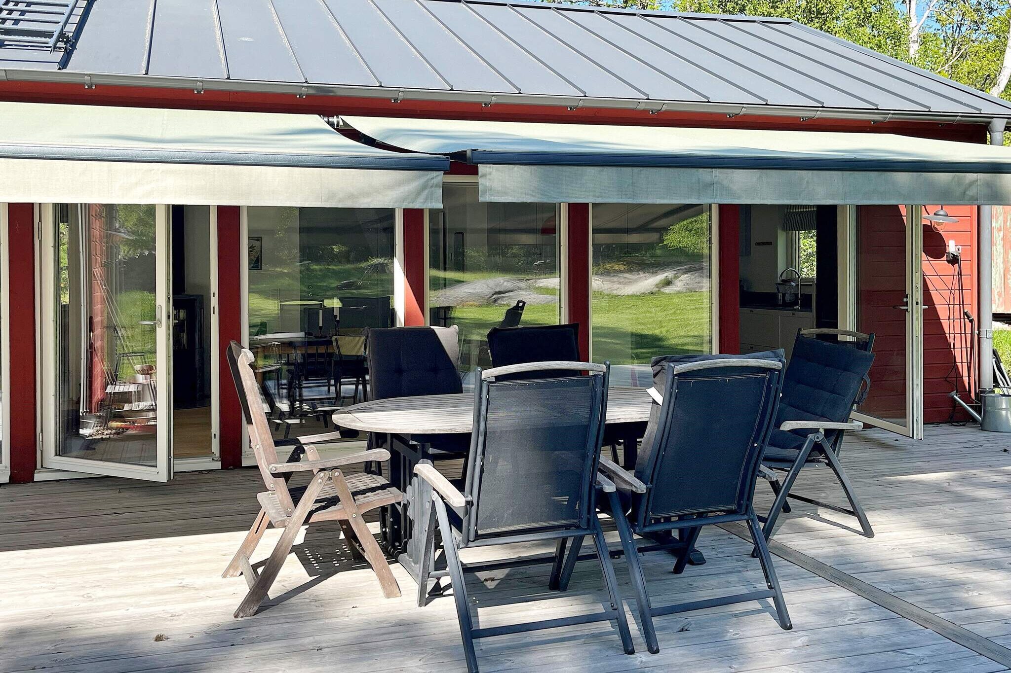 4 star holiday home in VAXHOLM