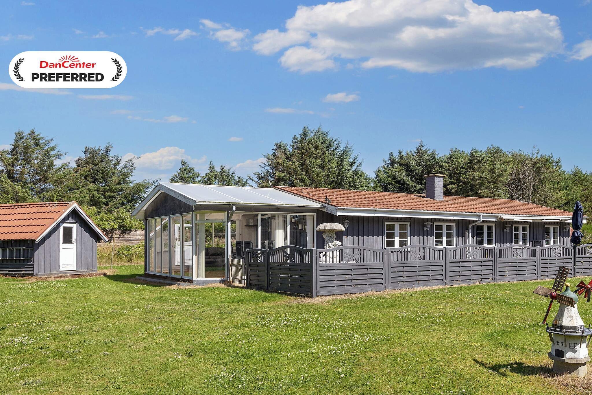 4 sterren vakantie huis in Løkken-By Traum