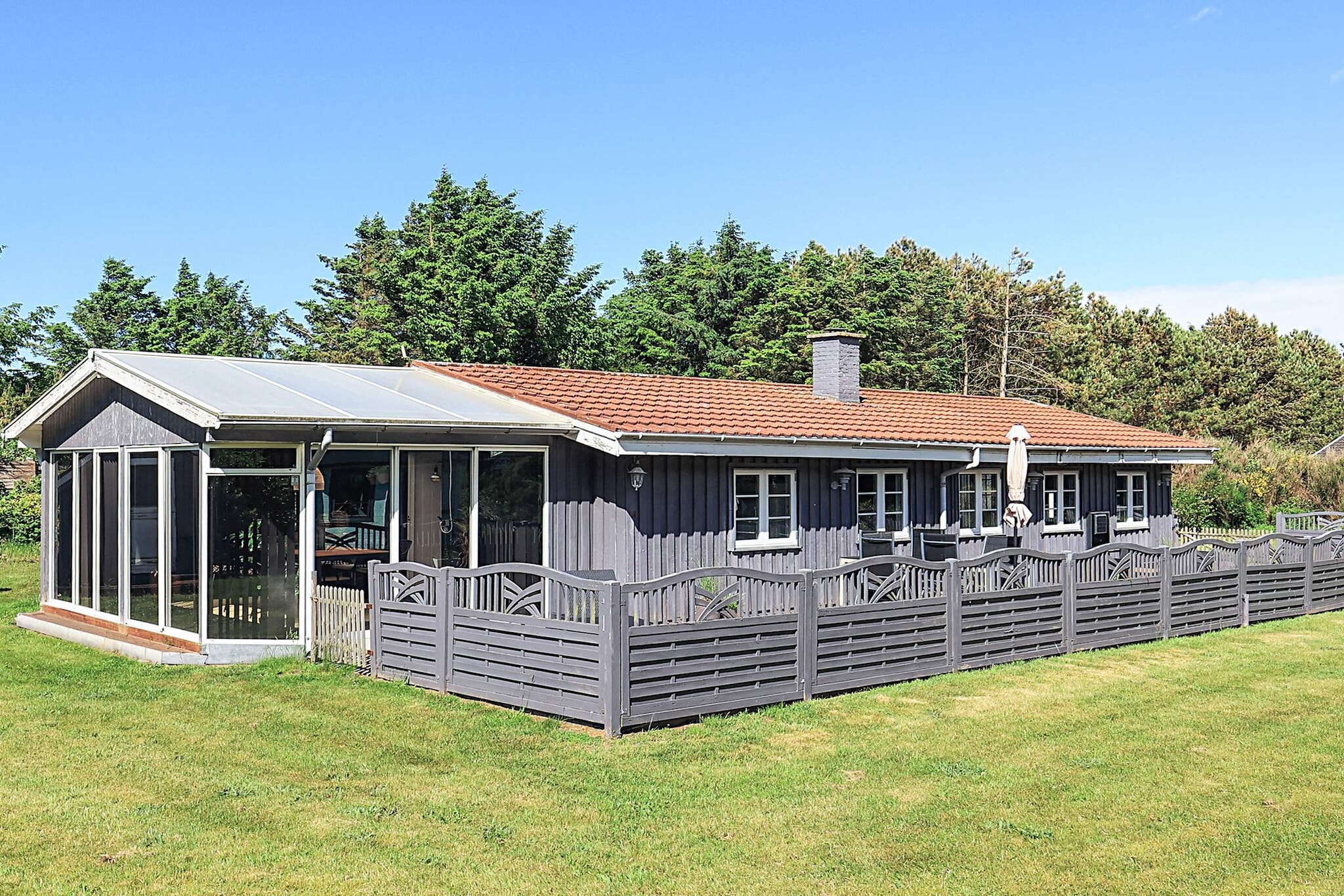 4 etoiles maison de vacances a Løkken-By Traum