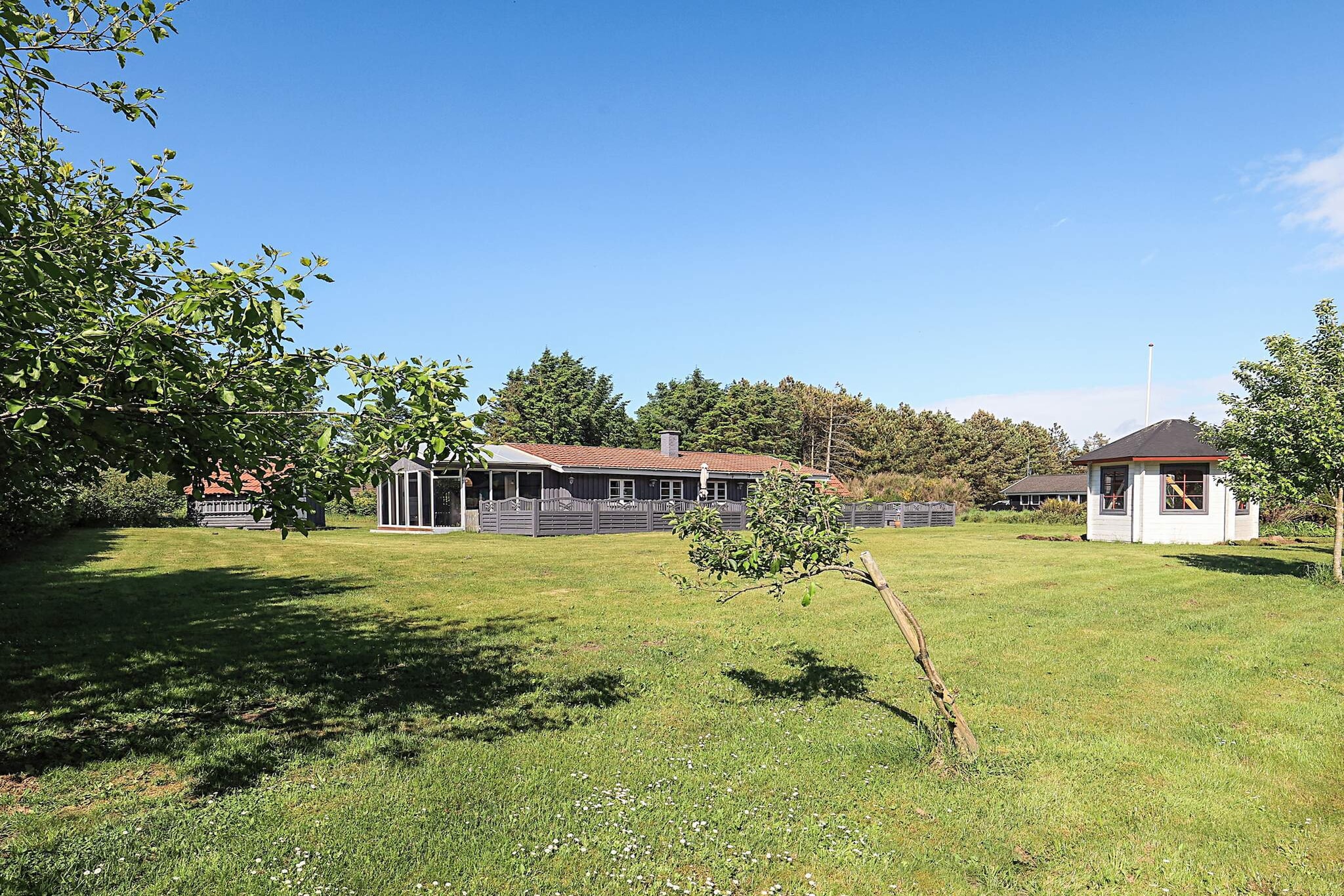 4 etoiles maison de vacances a Løkken-By Traum