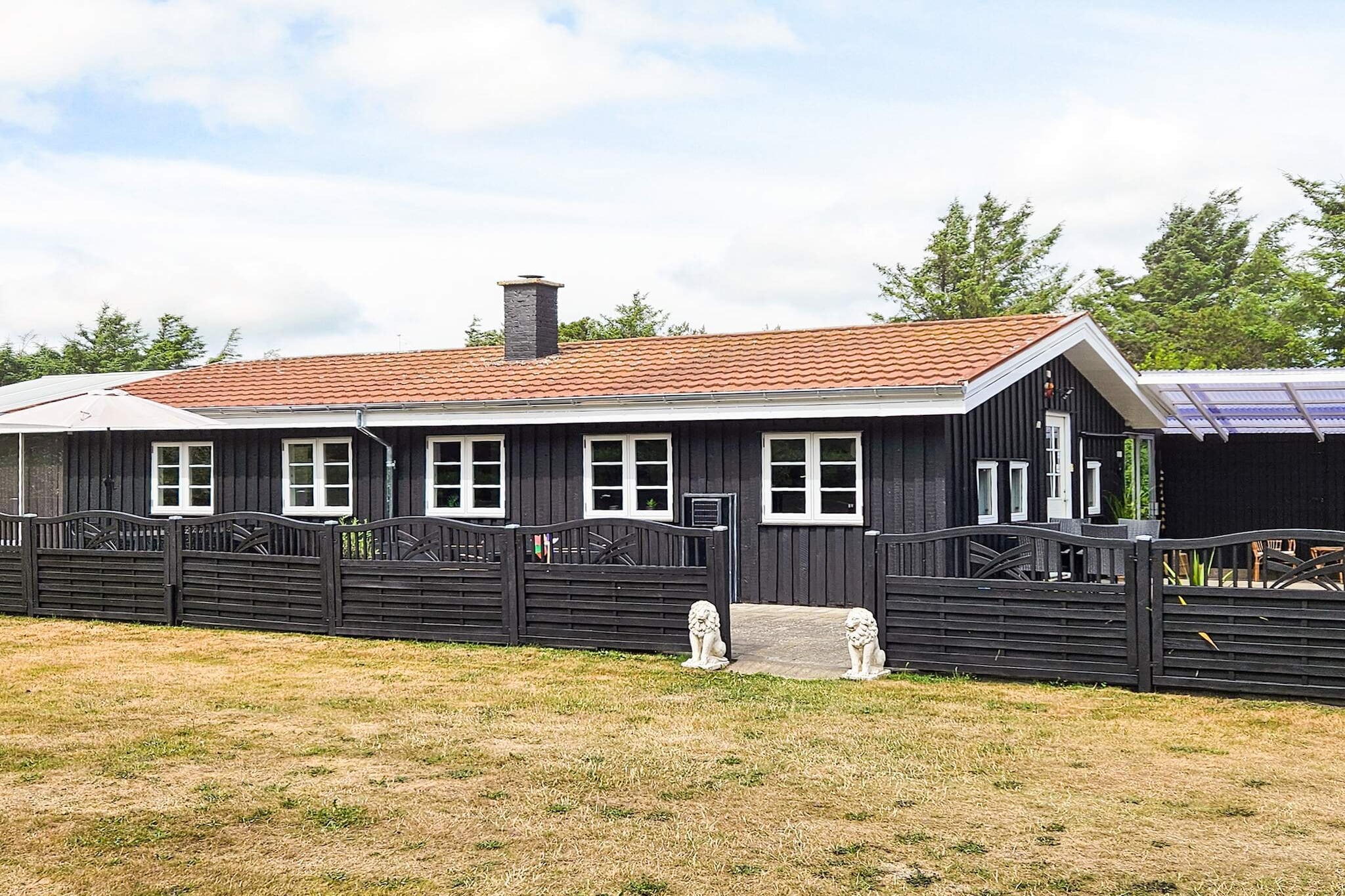 4 Sterne Ferienhaus in Løkken-By Traum