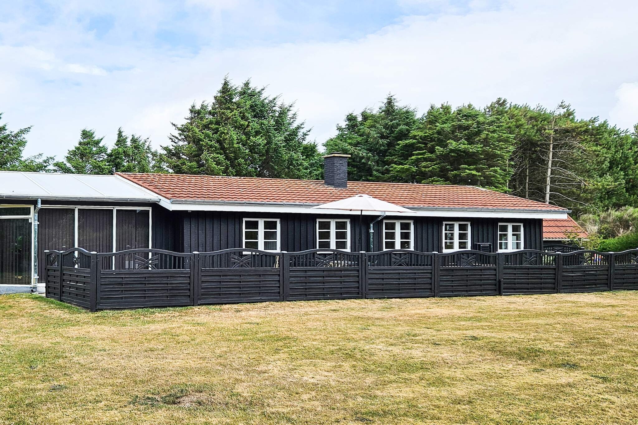 4 Sterne Ferienhaus in Løkken-By Traum