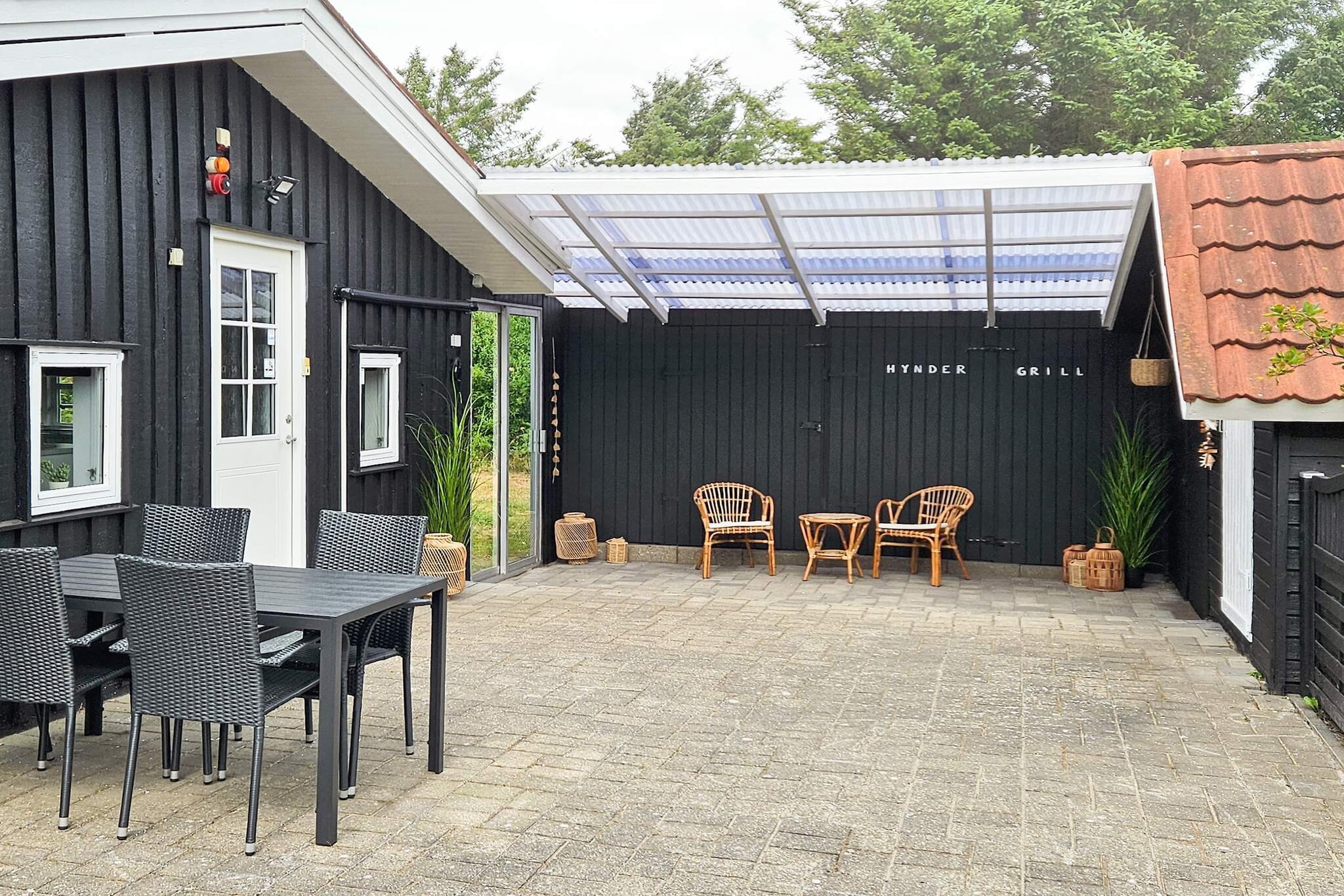Spacious home for 6 in Lokken - Untagged