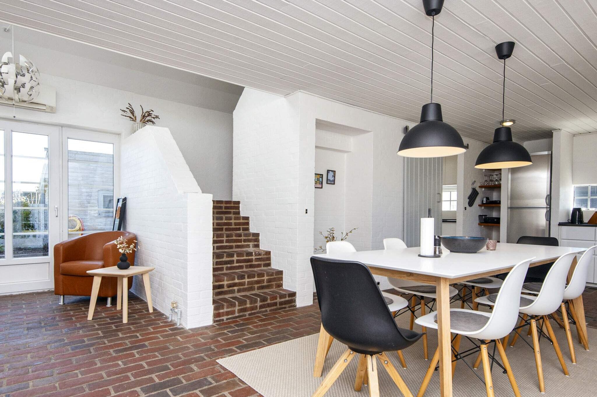 8 persoons vakantie huis in Rømø
