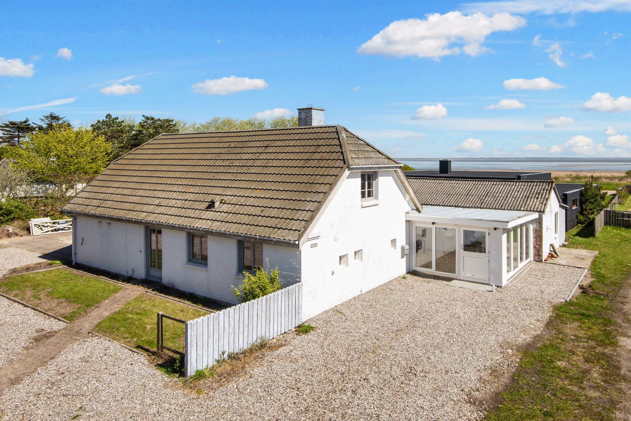Maison de vacances pour 8 a Rømø-By Traum
