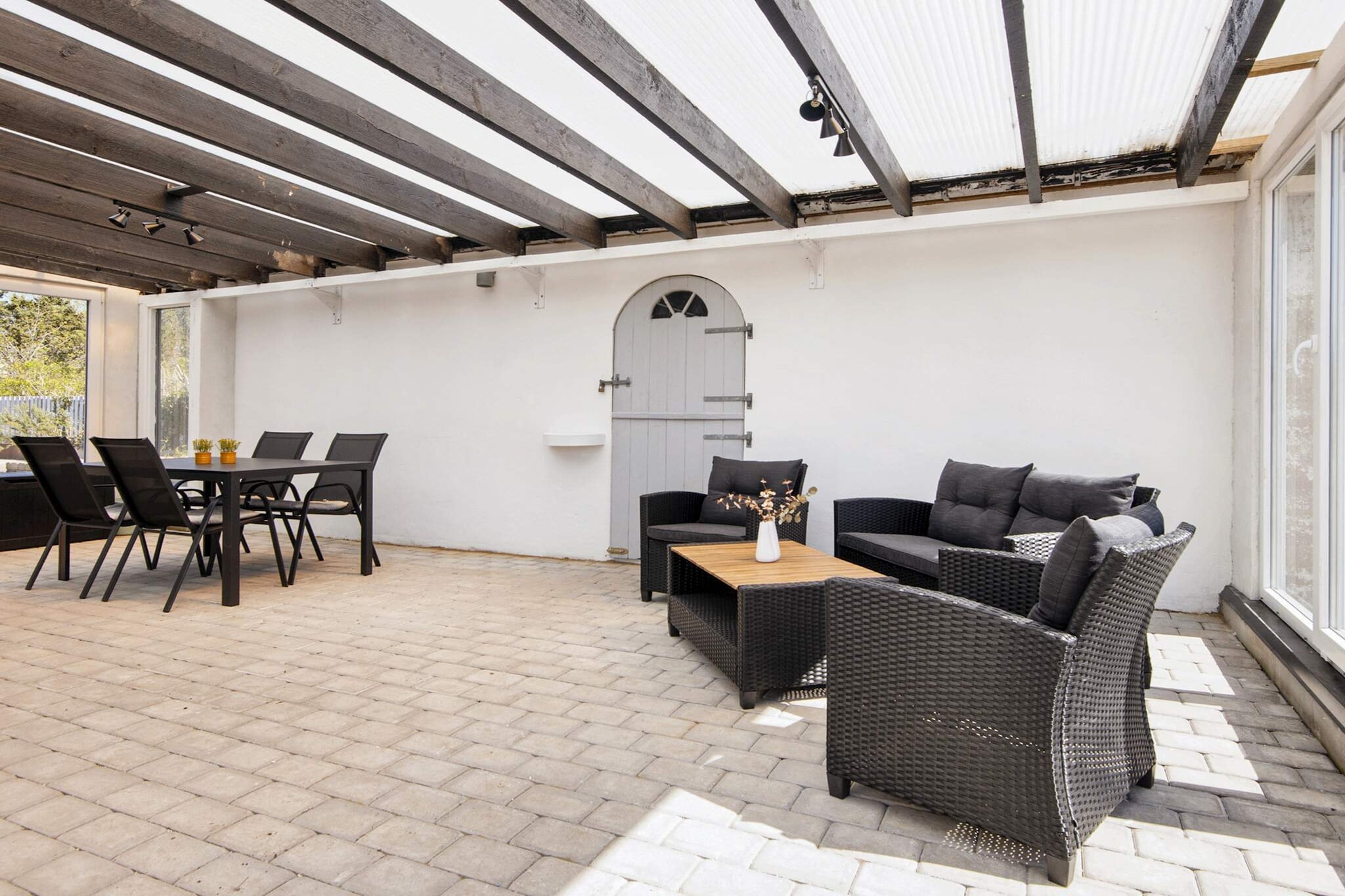 8 persoons vakantie huis in Rømø-By Traum
