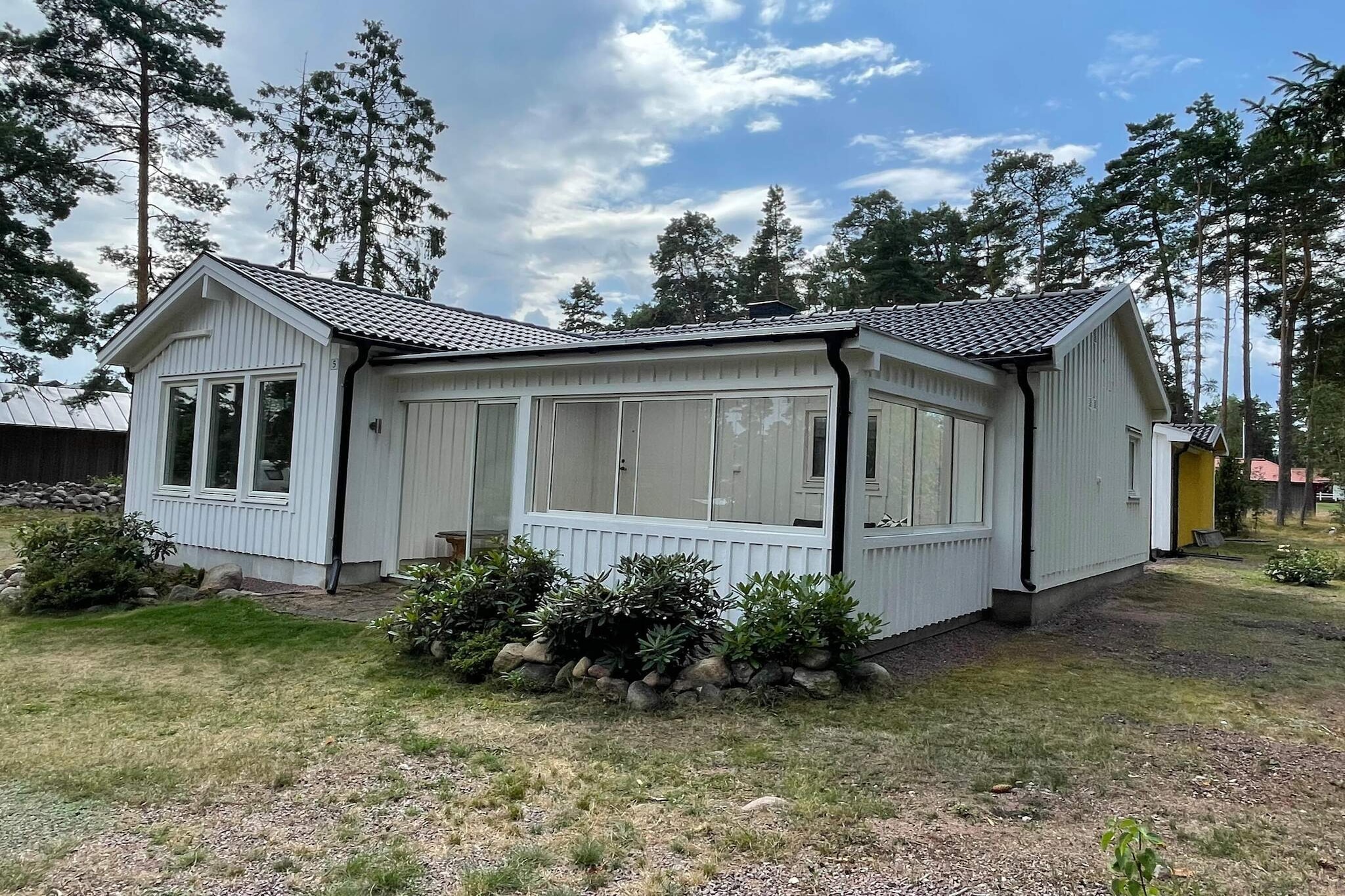 4 sterren vakantie huis in Mönsterås-By Traum-Buitenlucht