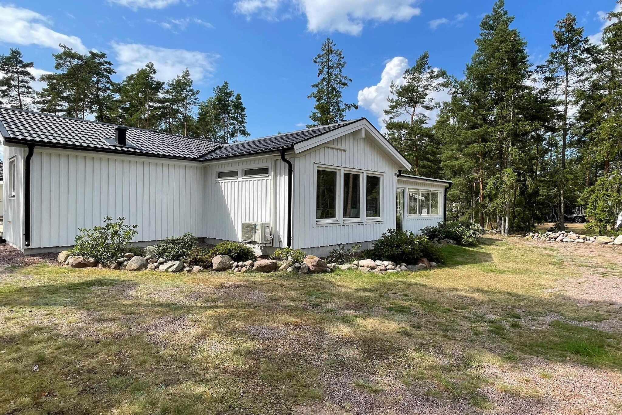 4 sterren vakantie huis in Mönsterås-By Traum-Buitenlucht