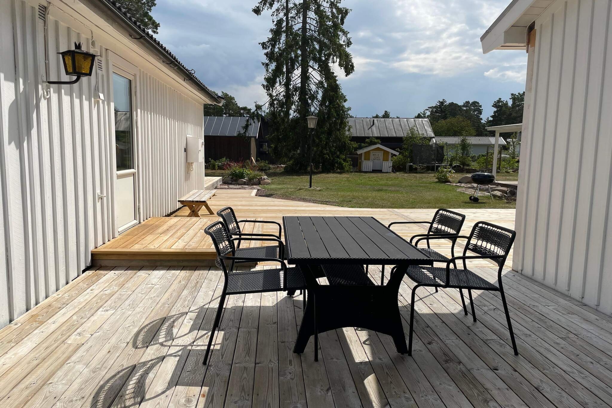 4 sterren vakantie huis in Mönsterås-By Traum-Buitenlucht