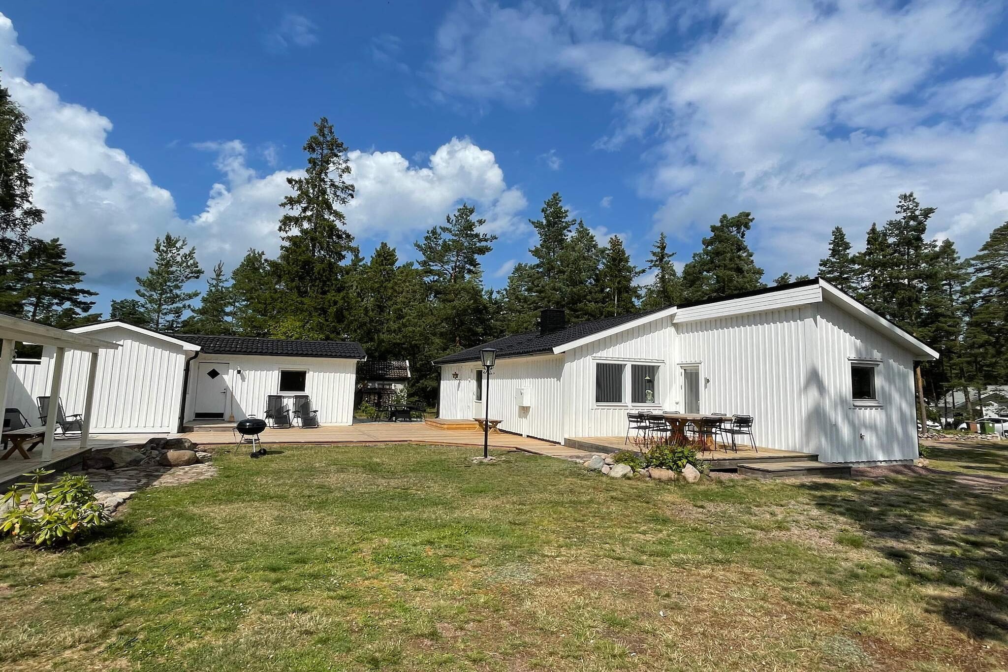 4 sterren vakantie huis in Mönsterås-By Traum-Buitenlucht