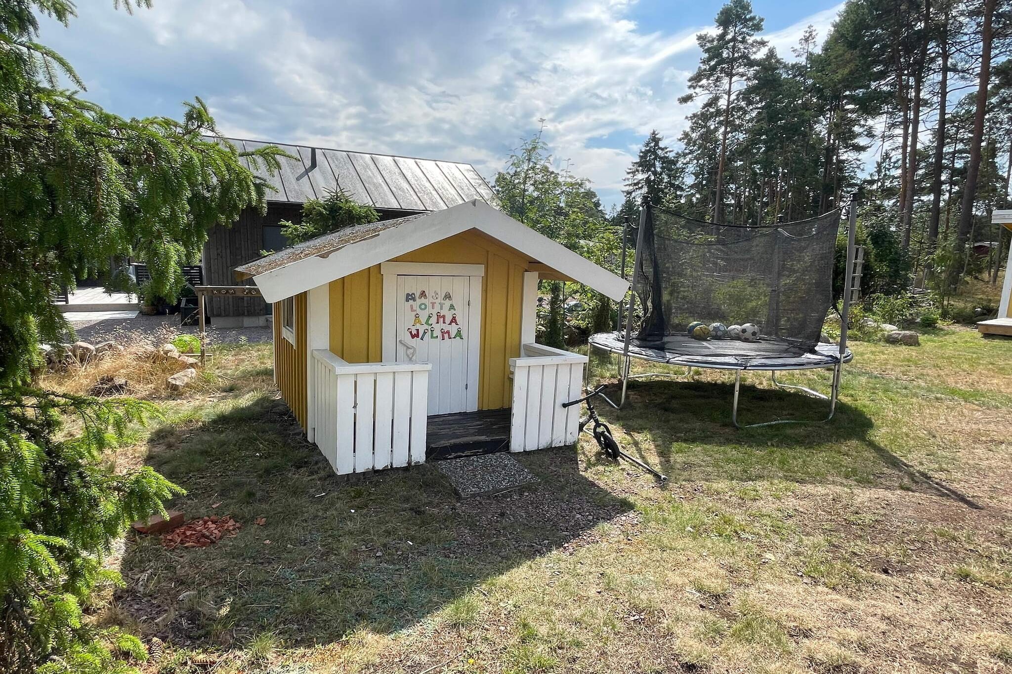 4 sterren vakantie huis in Mönsterås-By Traum-Buitenlucht