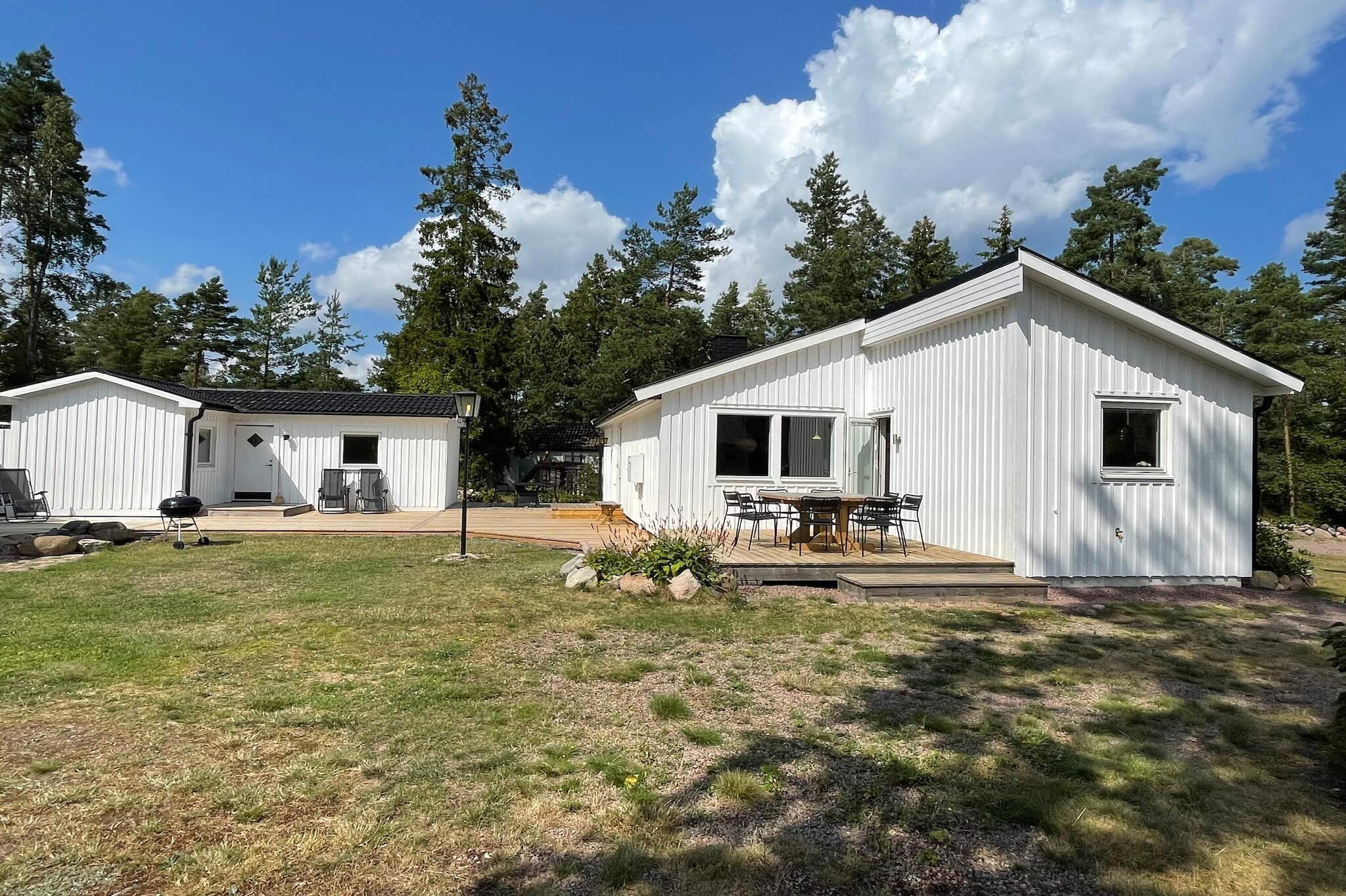 4 sterren vakantie huis in Mönsterås-By Traum-Buitenlucht