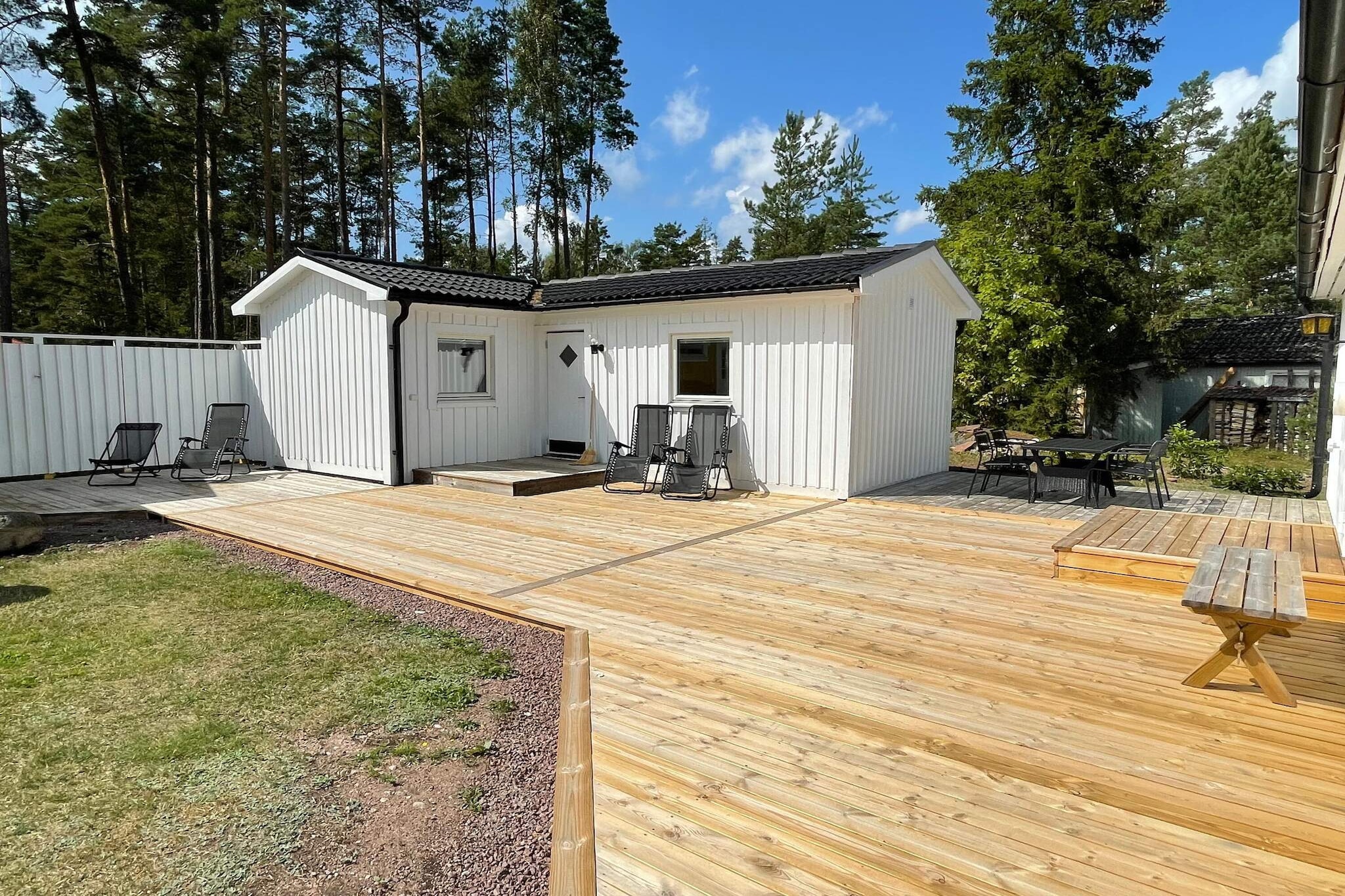 4 sterren vakantie huis in Mönsterås-By Traum-Buitenlucht