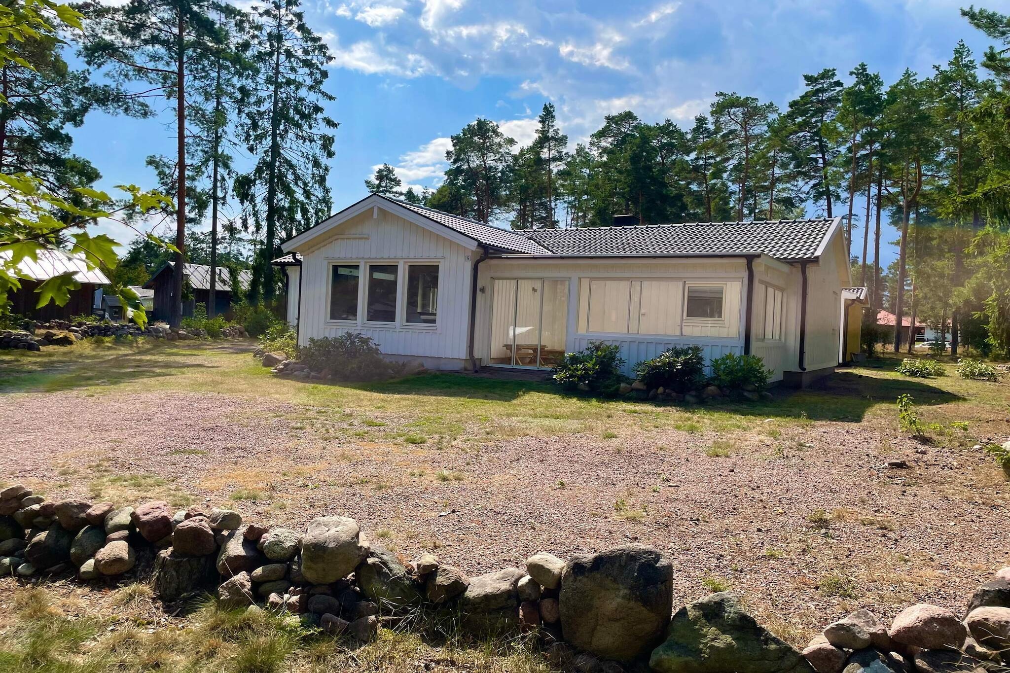 4 sterren vakantie huis in Mönsterås-By Traum-Buitenlucht