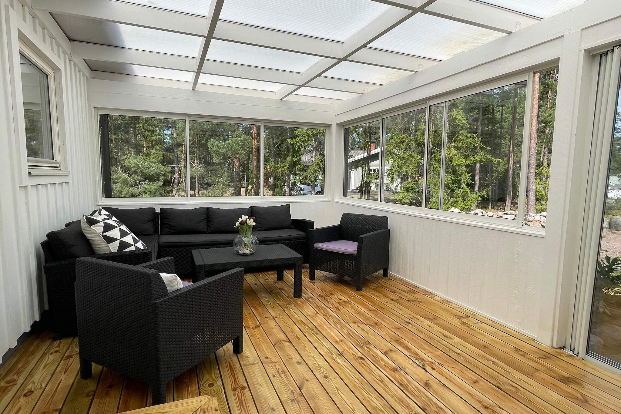 4 sterren vakantie huis in Mönsterås-By Traum-Binnen