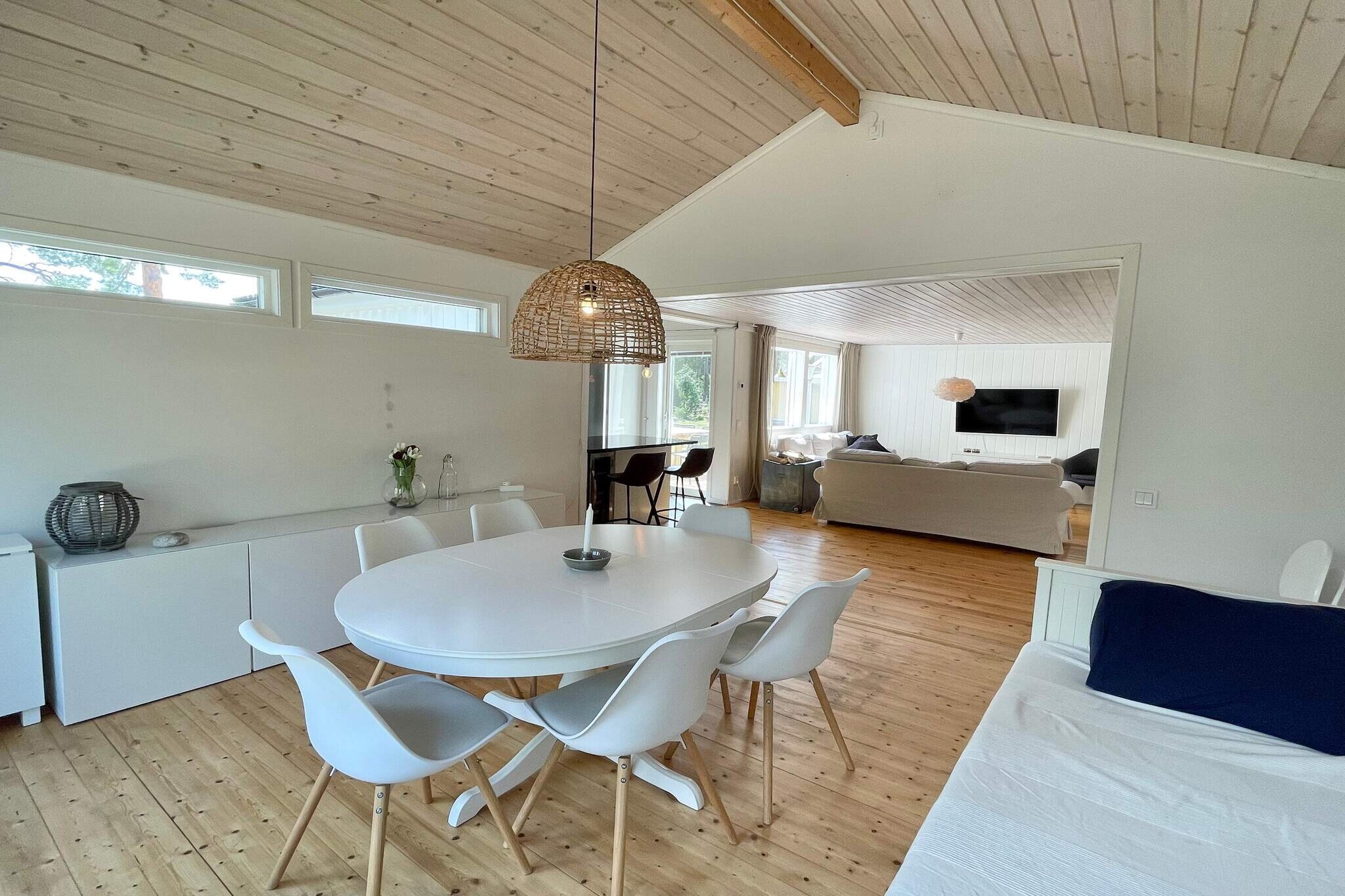 4 sterren vakantie huis in Mönsterås-By Traum-Binnen