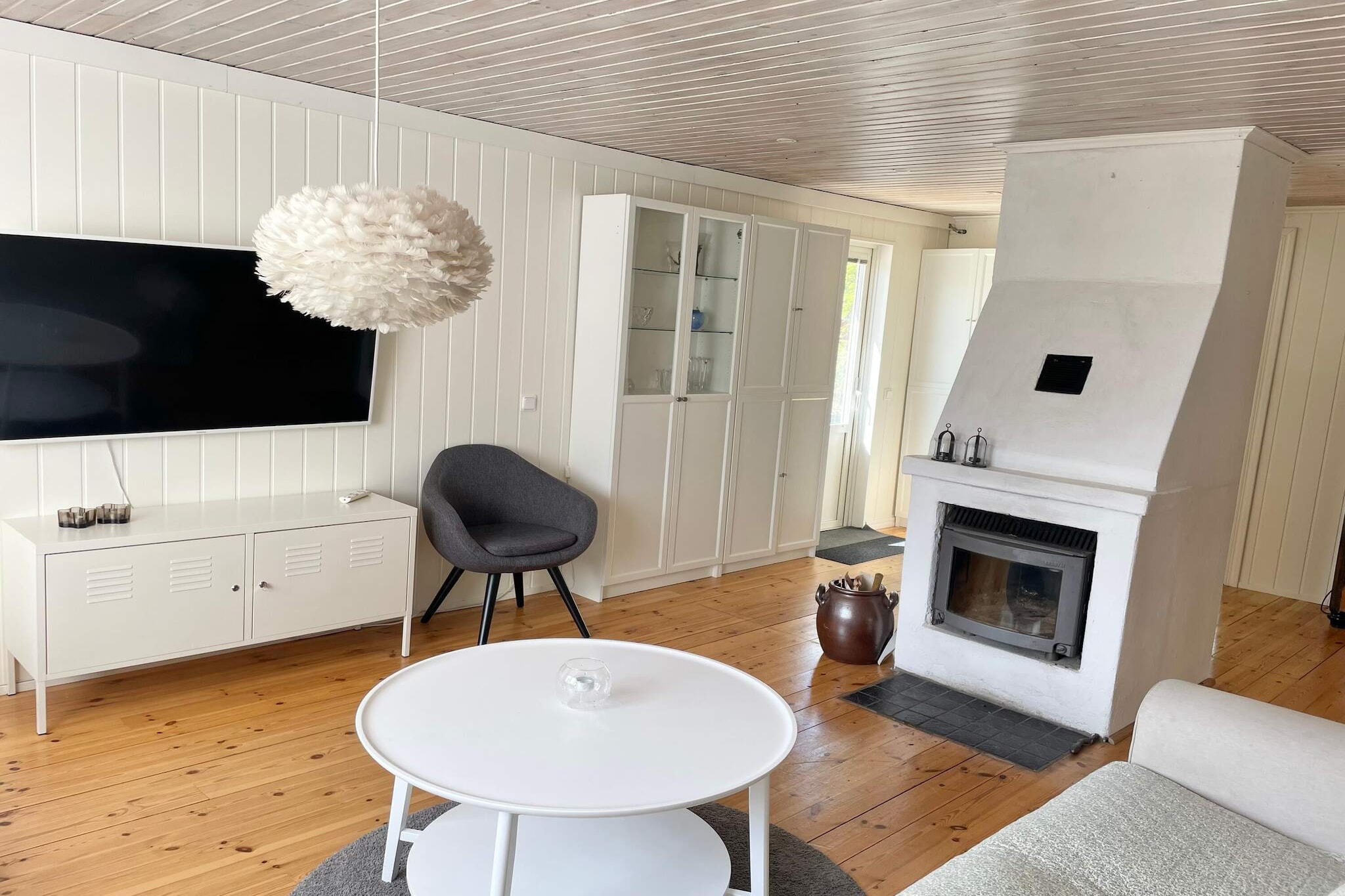 4 sterren vakantie huis in Mönsterås-By Traum-Binnen