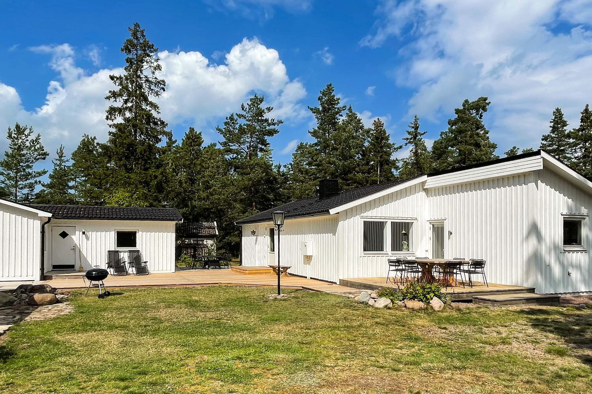 4 sterren vakantie huis in Mönsterås-By Traum