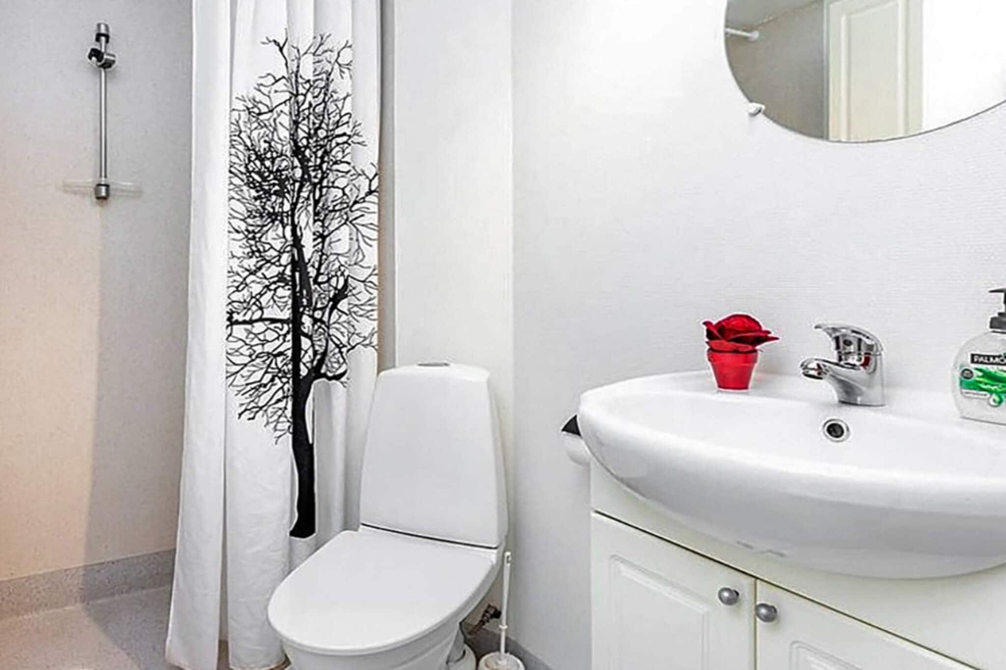 Aantrekkelijk appartement nabij het centrum-Binnen