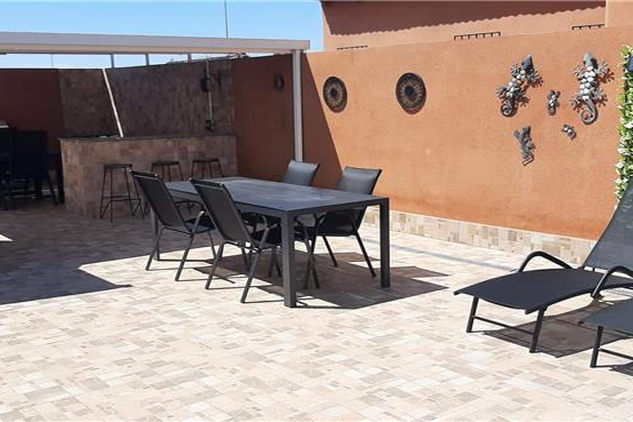 Villa Raprodet - Terrasbalkon