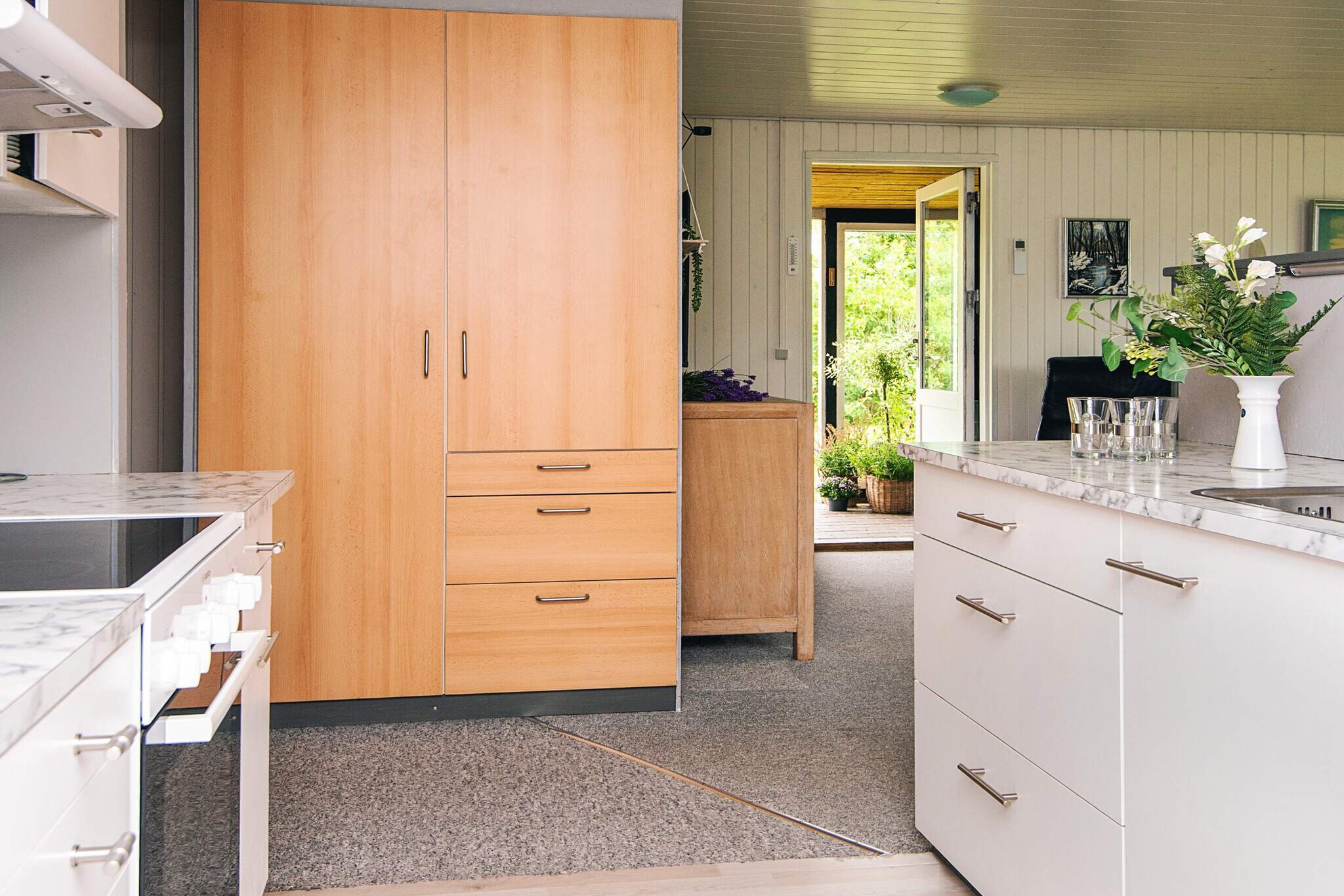 6 persoons vakantie huis in Skjern-By Traum-Binnen