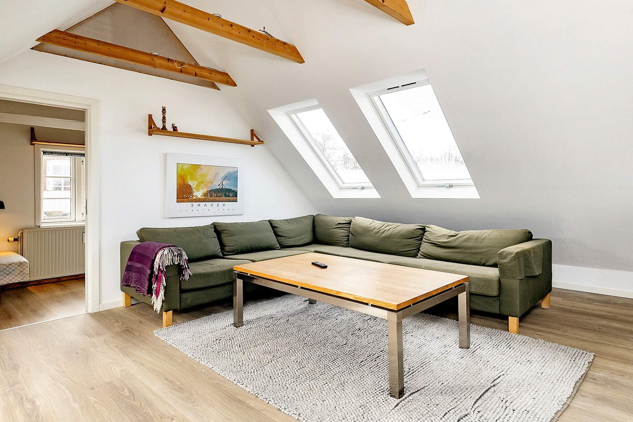 5 persoons vakantie huis in Ålbæk-By Traum