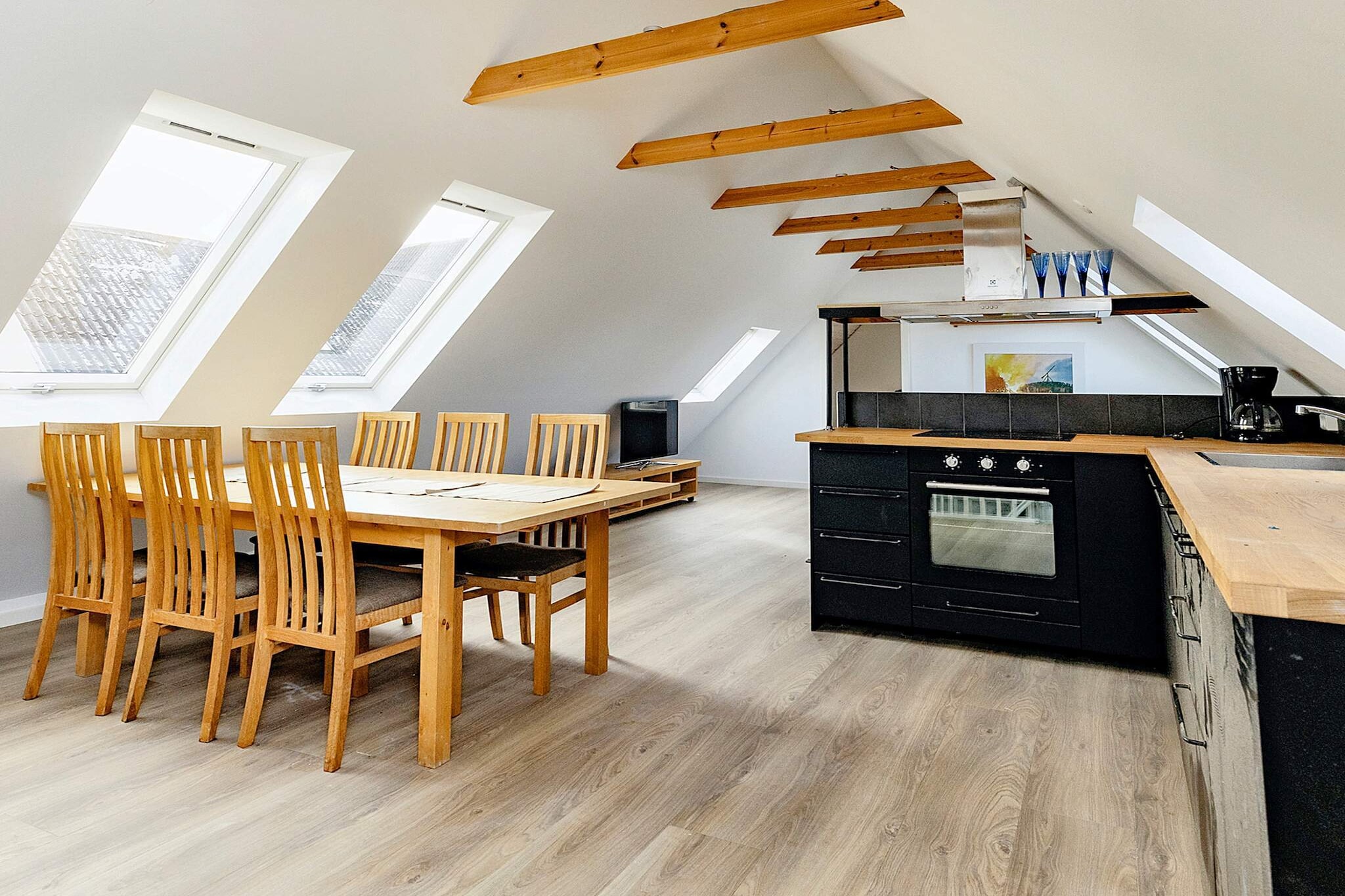 5 persoons vakantie huis in Ålbæk-By Traum-Binnen