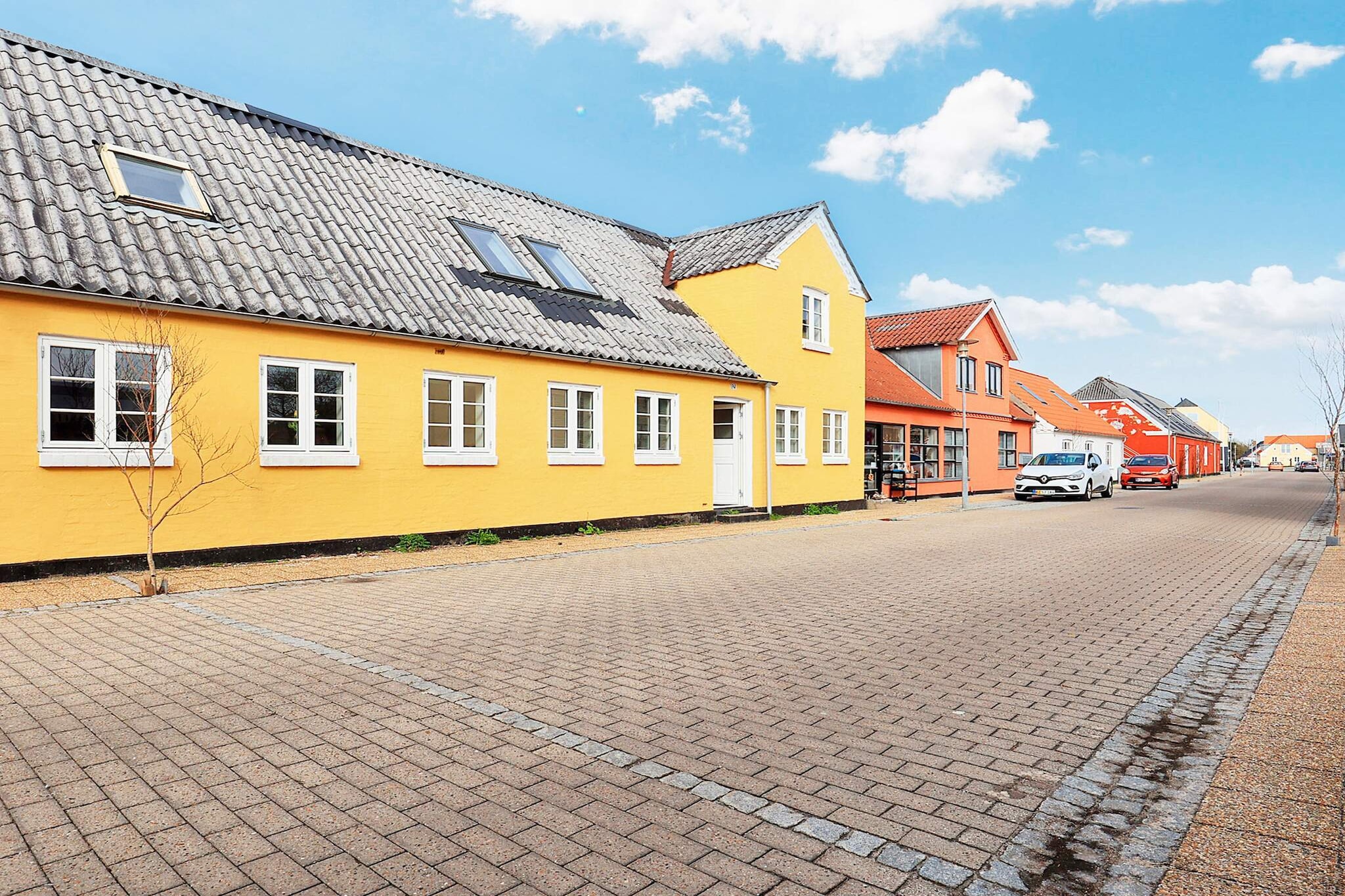 5 persoons vakantie huis in Ålbæk-By Traum