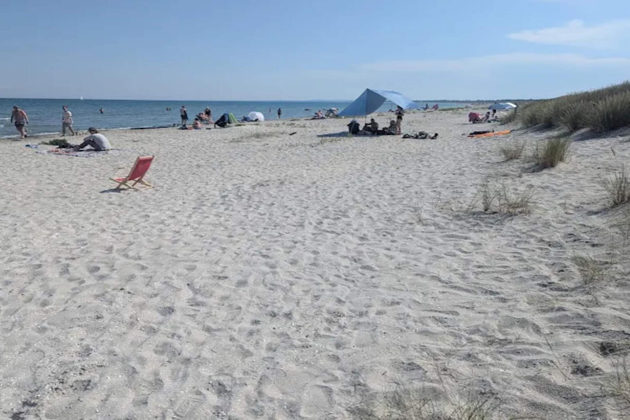 5 persoons vakantie huis in Ålbæk-By Traum - Waterzicht