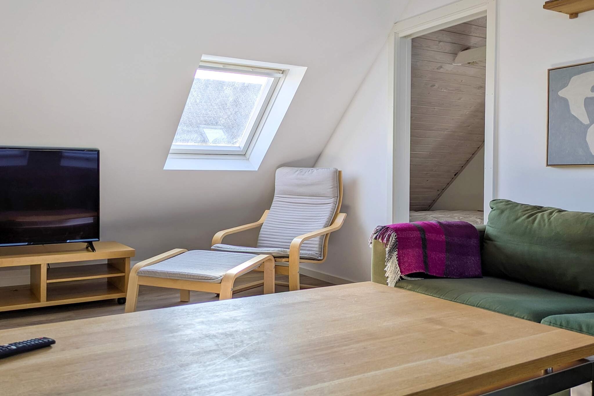 5 persoons vakantie huis in Ålbæk-By Traum - Binnen